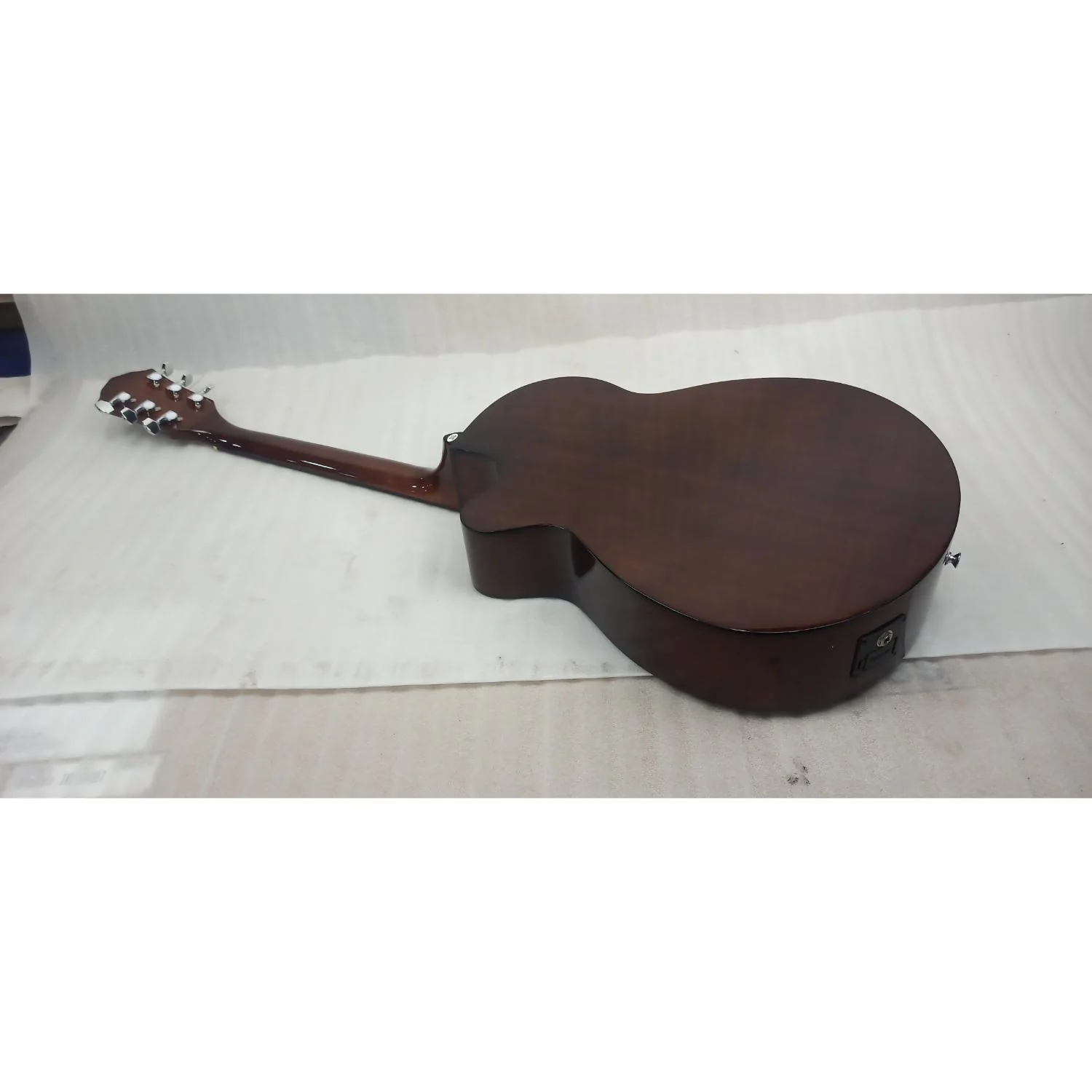 Fender FA Series FA-135CE V2 Concert Electro Acoustic Guitar - Open Box - Image 16