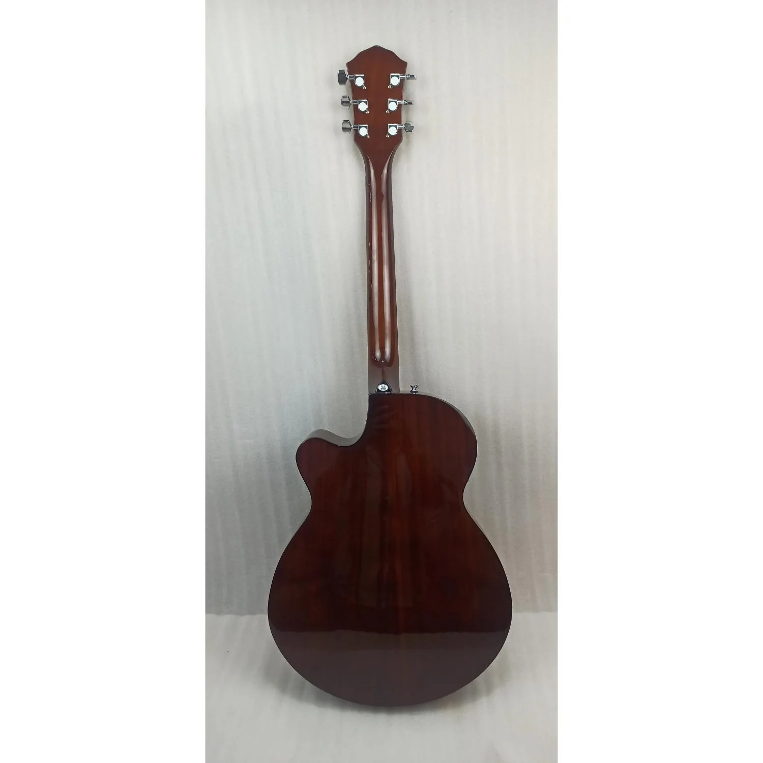 Fender FA Series FA-135CE V2 Concert Electro Acoustic Guitar - Open Box - Image 17