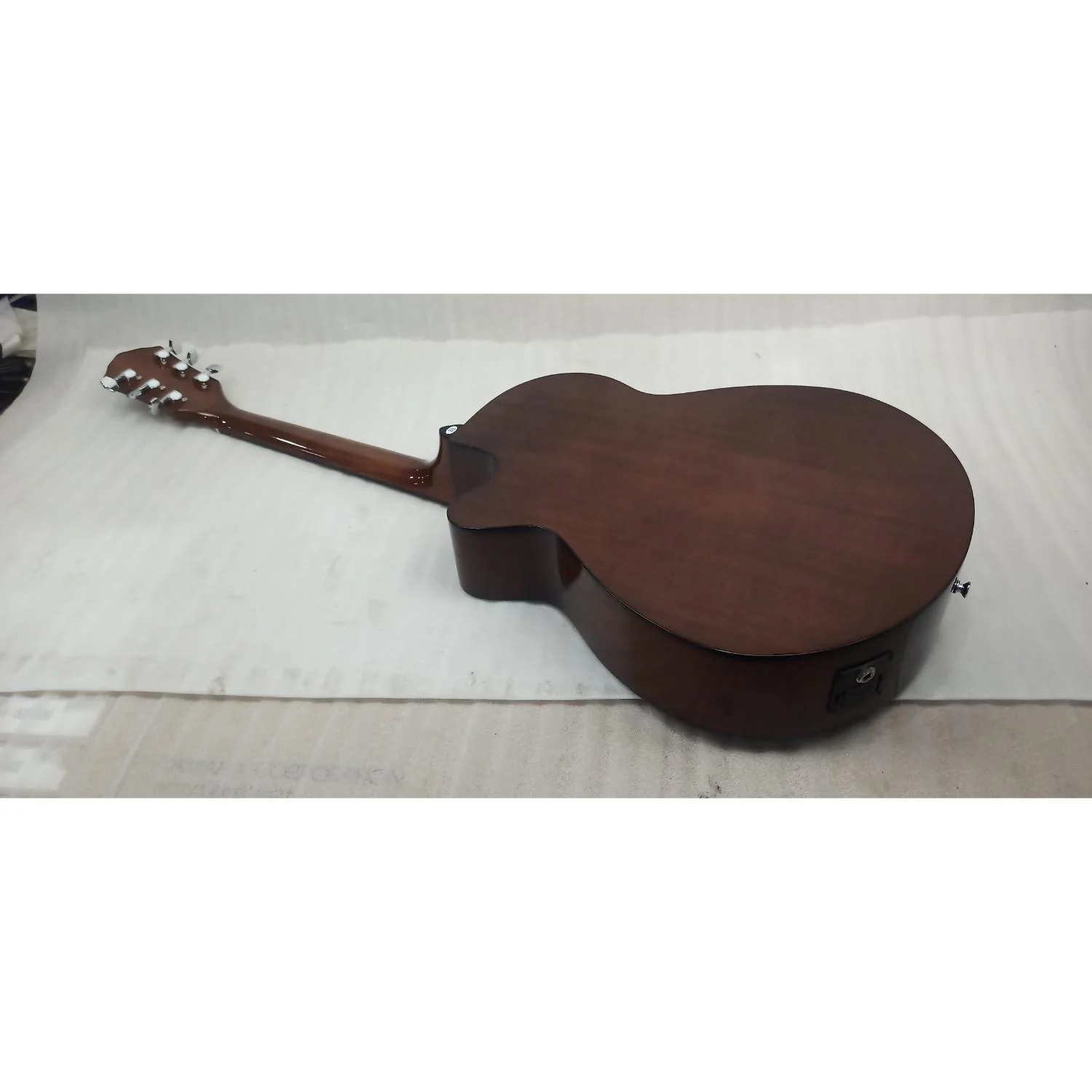 Fender FA Series FA-135CE V2 Concert Electro Acoustic Guitar - Open Box - Image 4