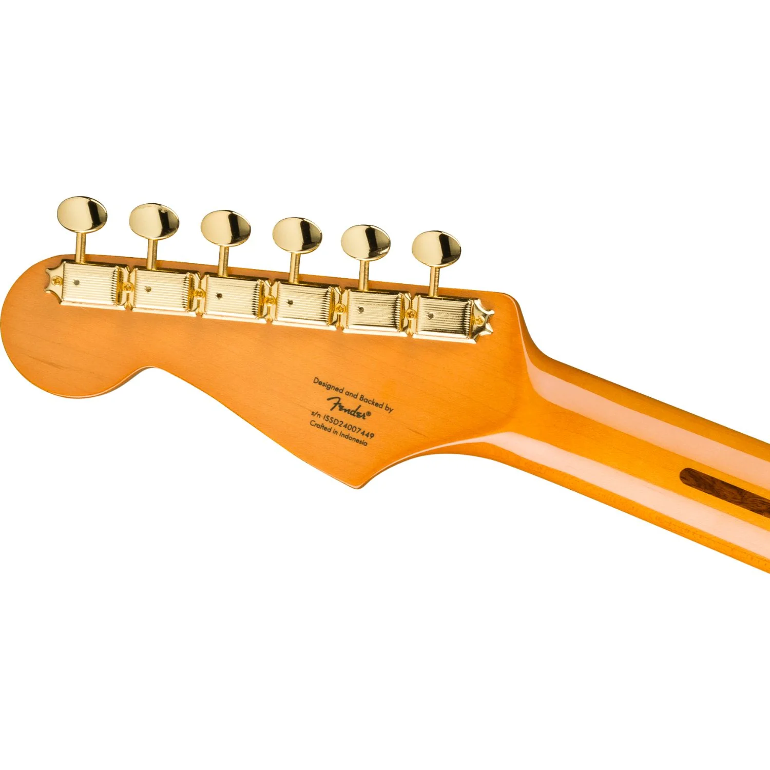 Fender FSR Classic Vibe '50s Stratocaster 6 String Electric Guitar - Image 4