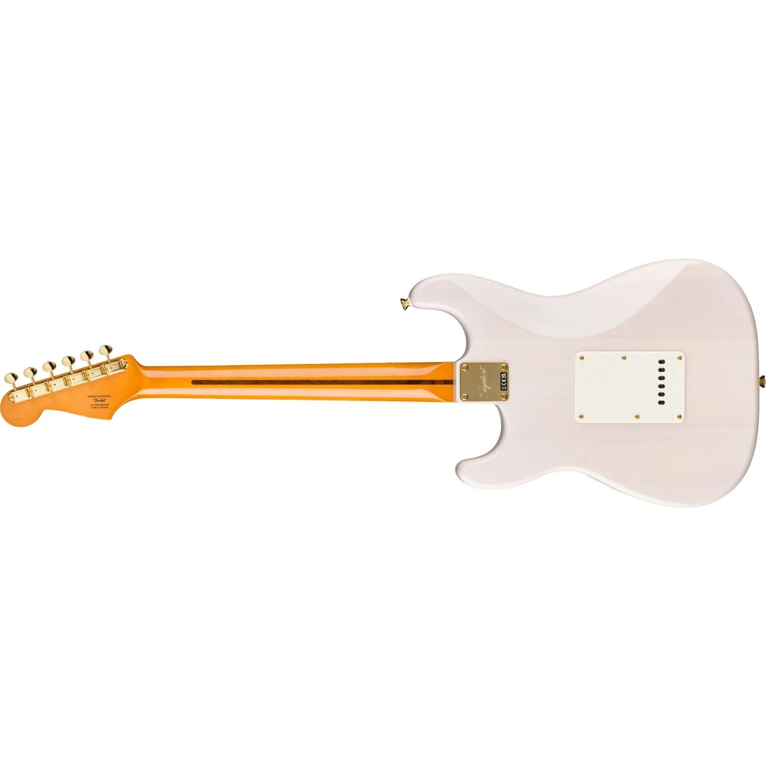 Fender FSR Classic Vibe '50s Stratocaster 6 String Electric Guitar - Image 5