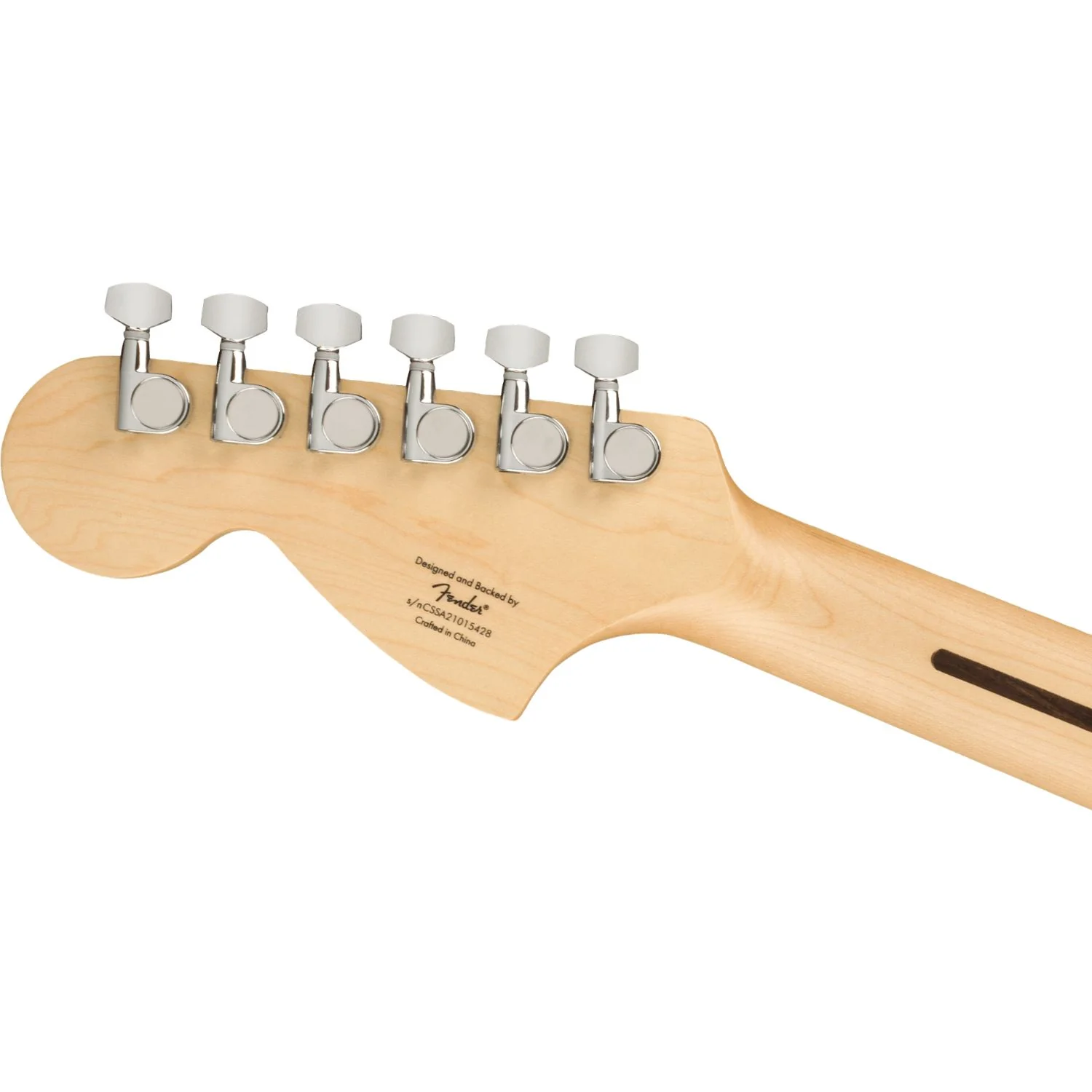 Fender FSR Limited Edition Affinity Series Stratocaster Electric Guitar - Image 5