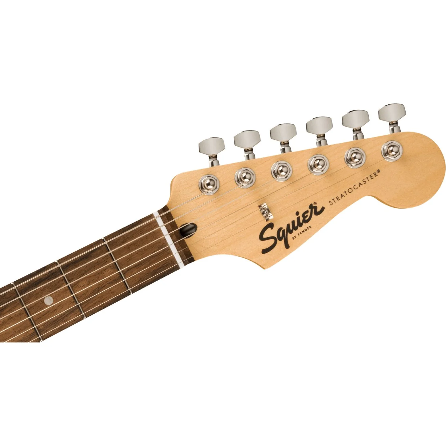 Fender Squier Sonic Stratocaster Electric Guitar with Bag,Polishing Cloth, Strap, Tuner, Pick and Ebook - Image 74
