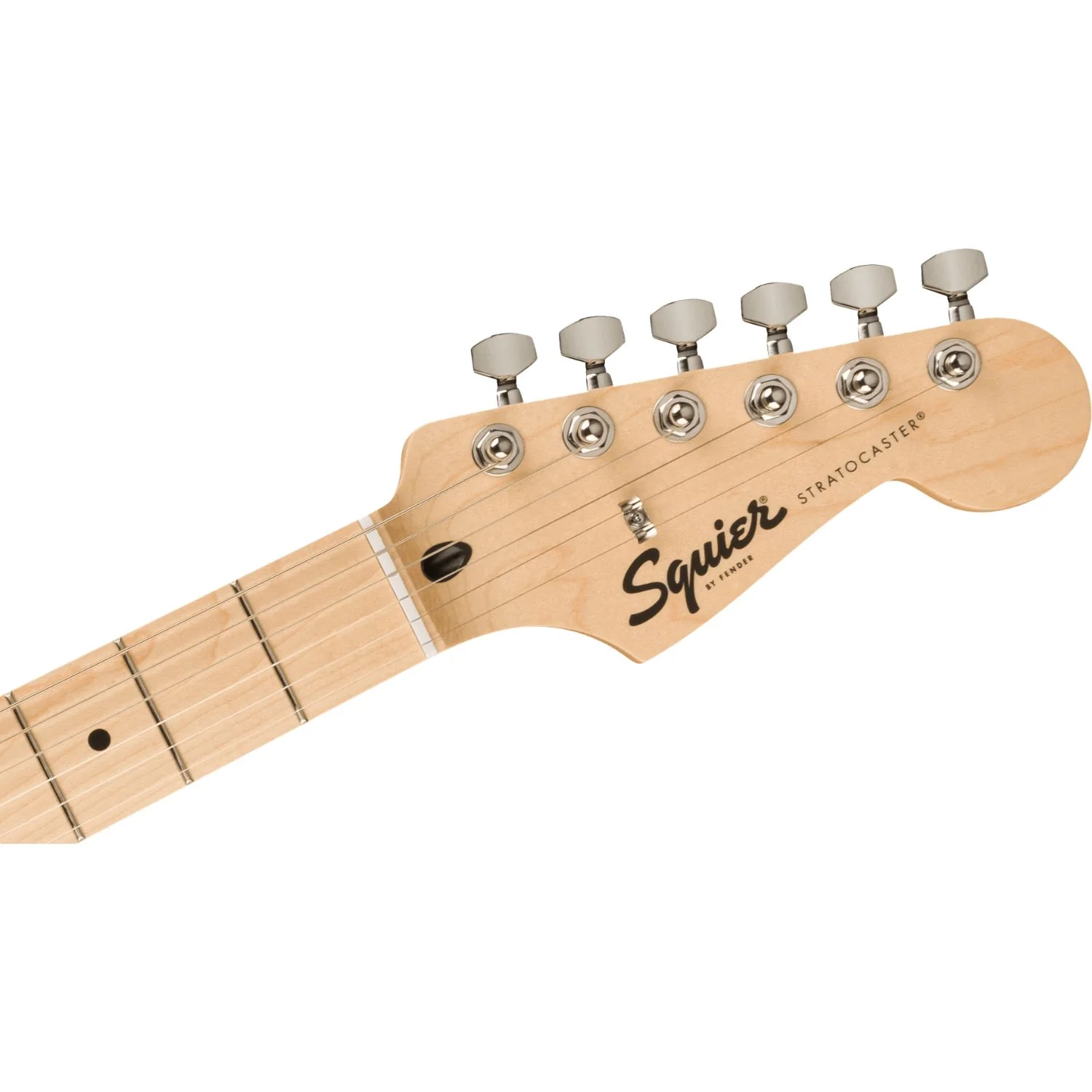 Fender Squier Sonic Stratocaster Electric Guitar with Bag,Polishing Cloth, Strap, Tuner, Pick and Ebook - Image 79