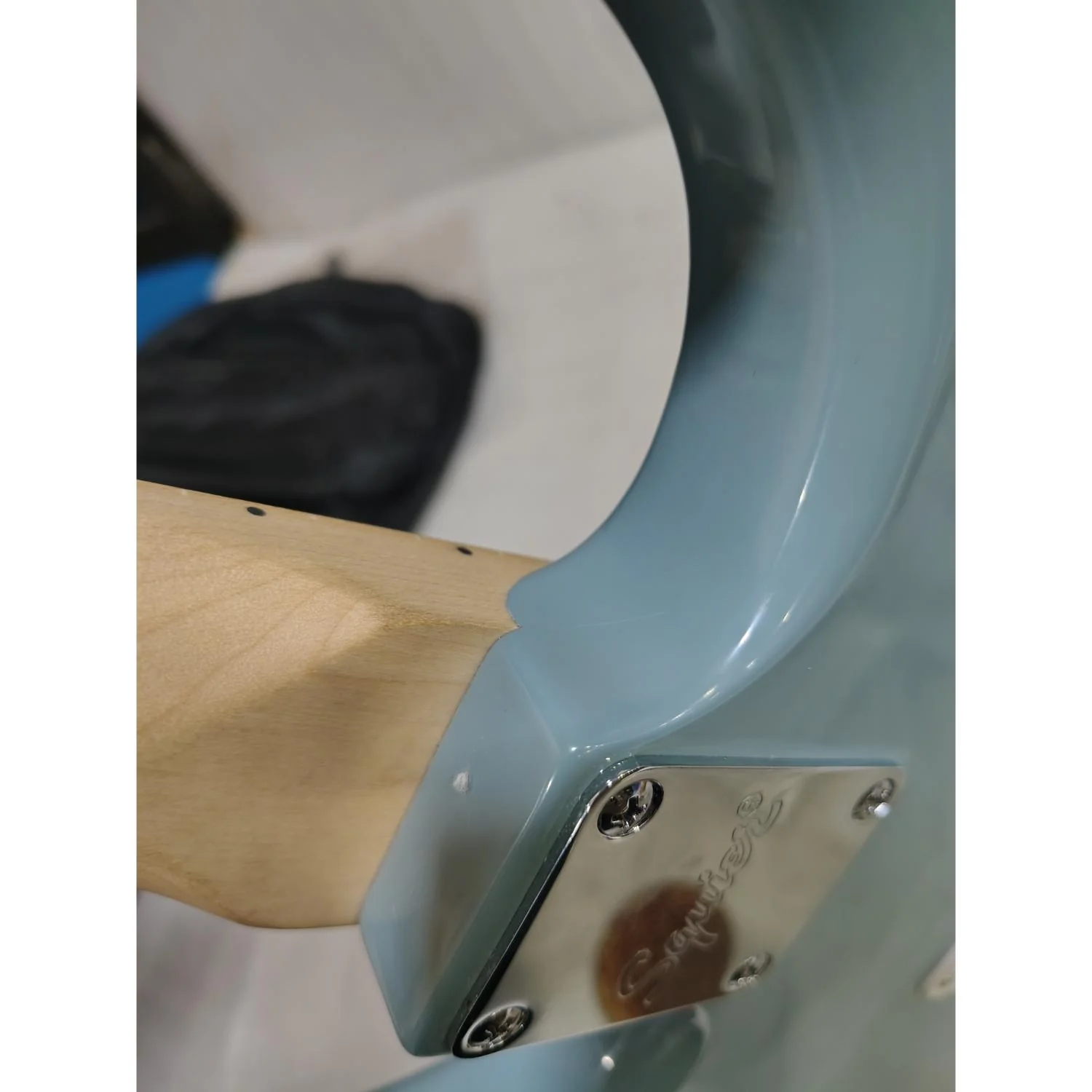 Fender FSR Squier Sonic Stratocaster Electric Guitar - Open Box - Image 14