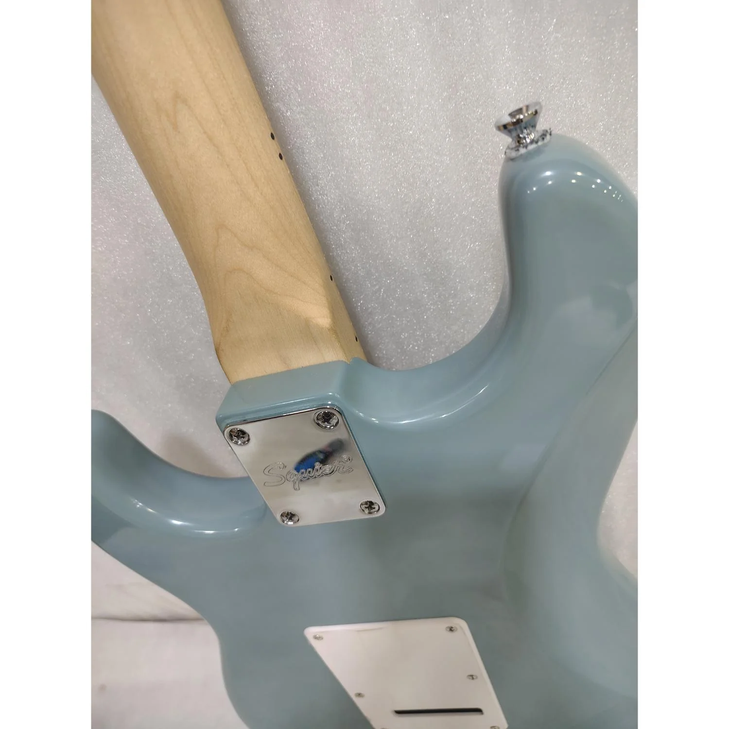 Fender FSR Squier Sonic Stratocaster Electric Guitar - Open Box - Image 16