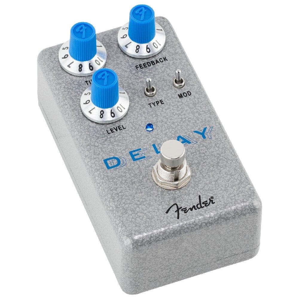 Fender Hammertone Delay Effect Pedal - Image 3