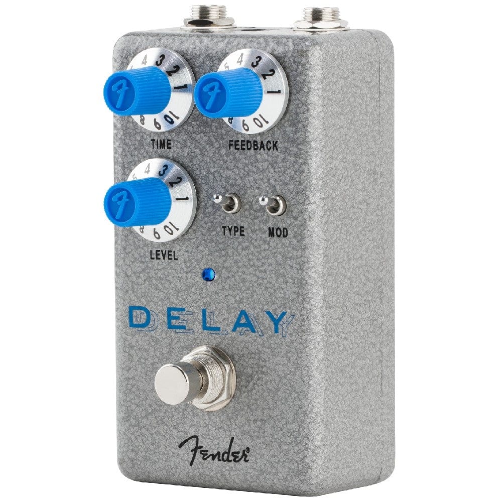 Fender Hammertone Delay Effect Pedal - Image 4