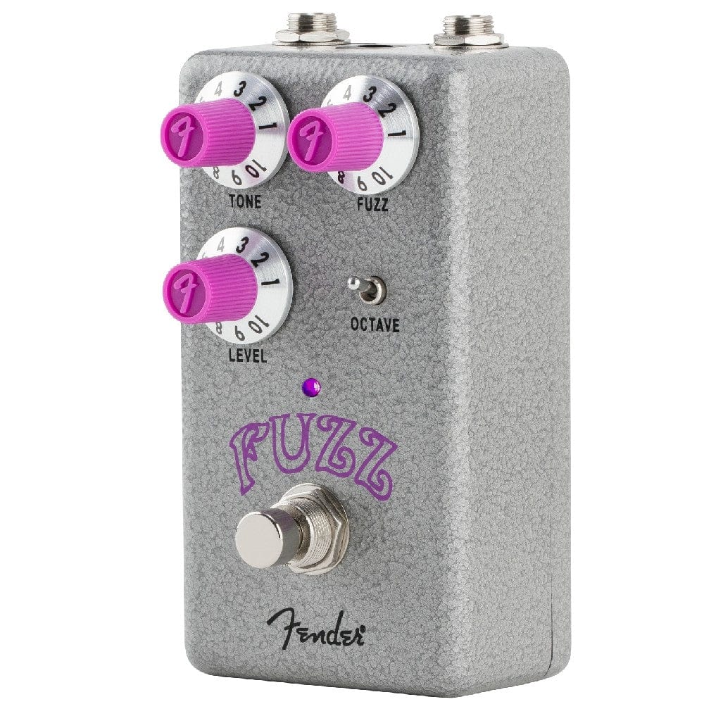 Fender Hammertone Fuzz Effect Pedal - Image 4