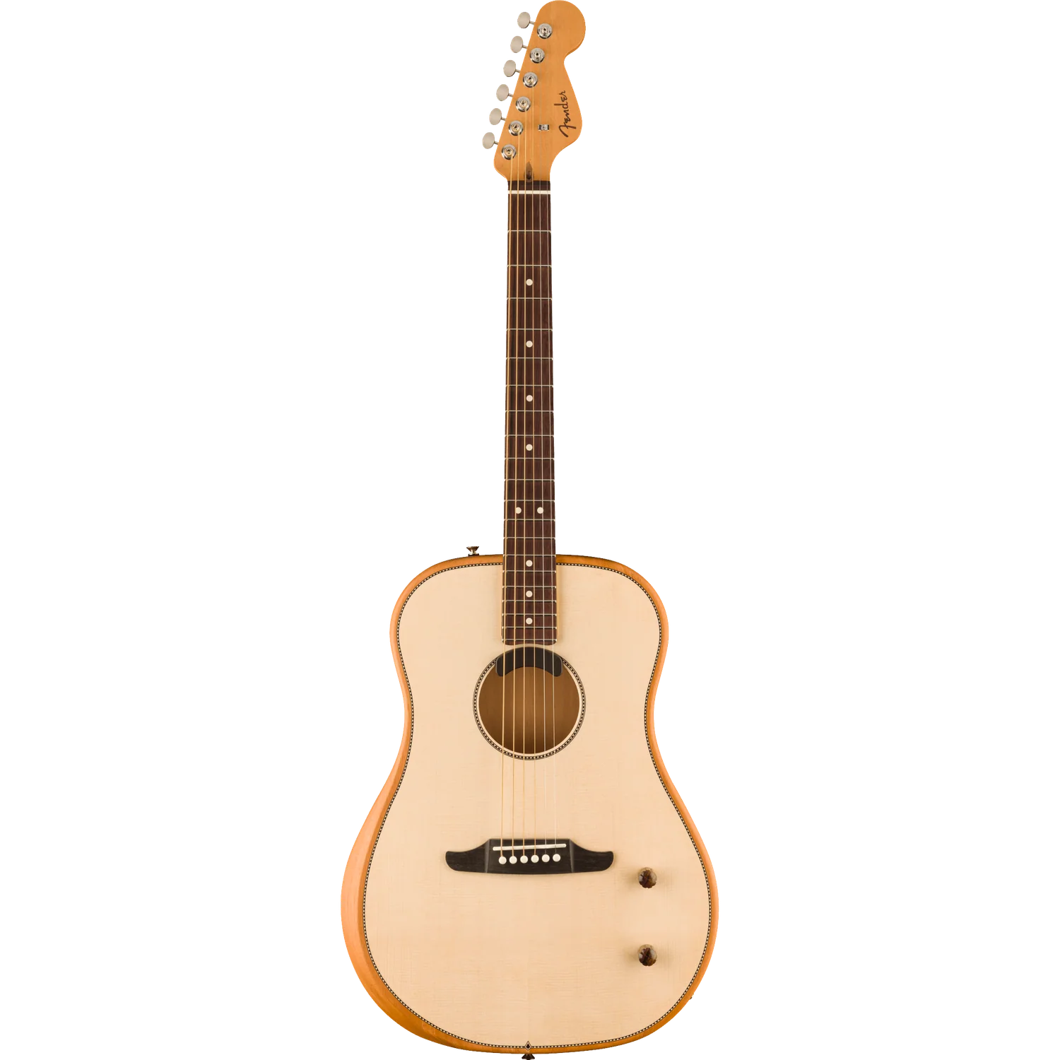 Fender Highway Series Dreadnought Electro Acoustic Guitar with Gigbag