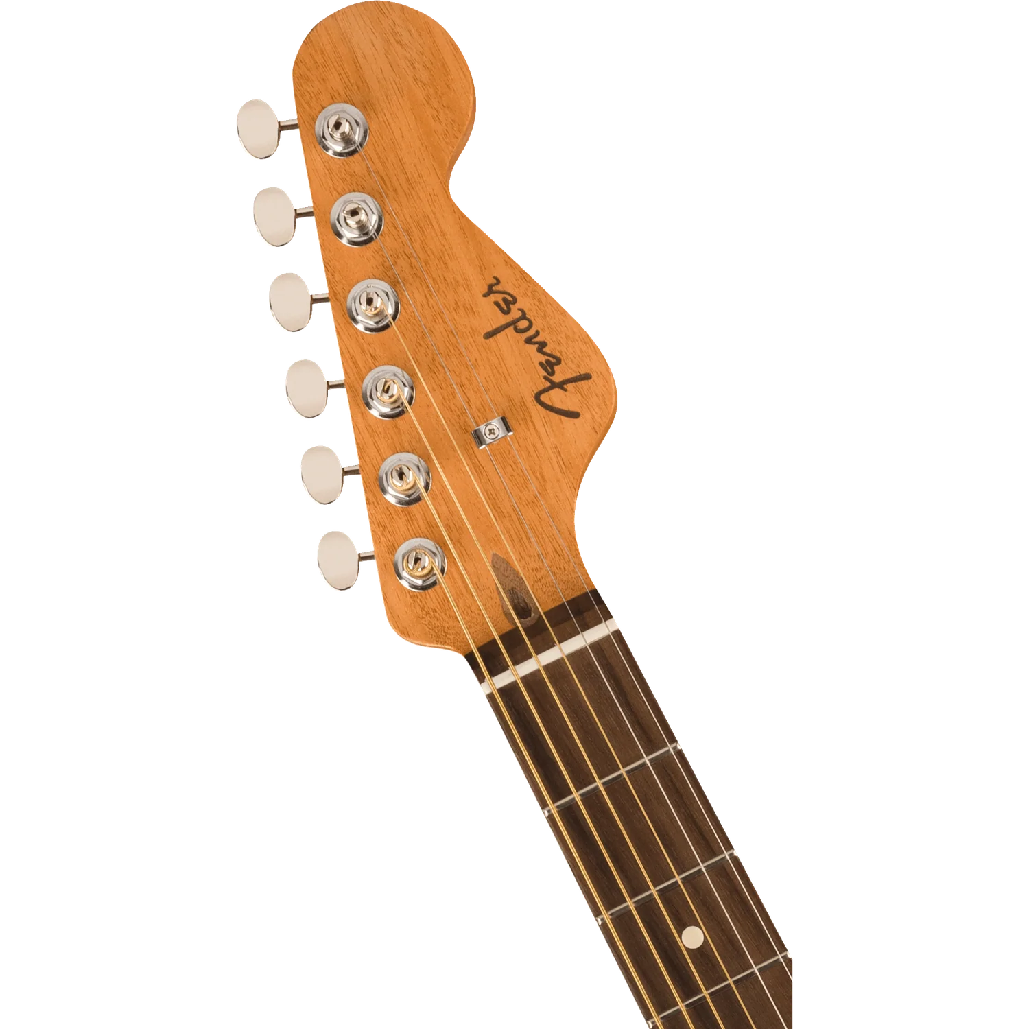 Fender Highway Series Dreadnought Electro Acoustic Guitar with Gigbag - Image 12