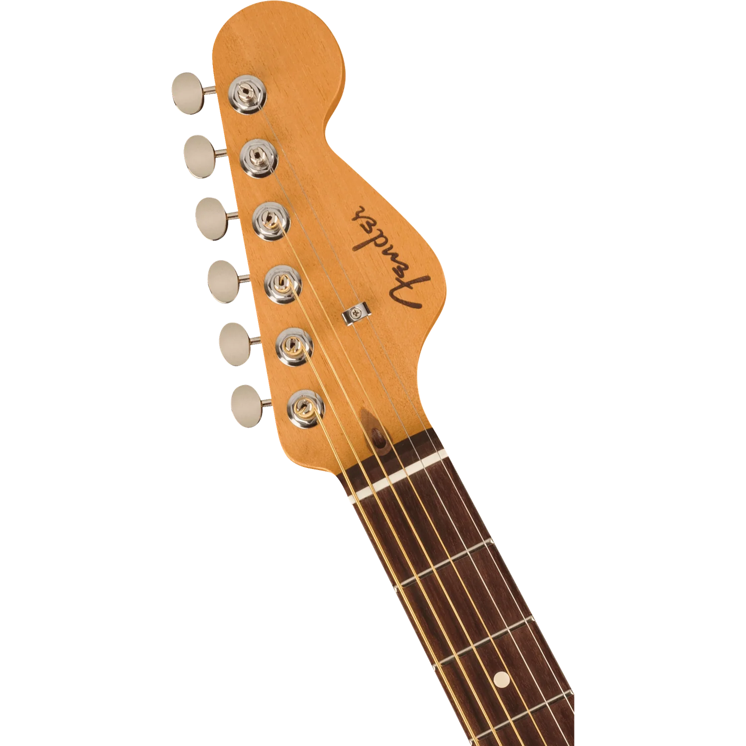 Fender Highway Series Dreadnought Electro Acoustic Guitar with Gigbag - Image 5