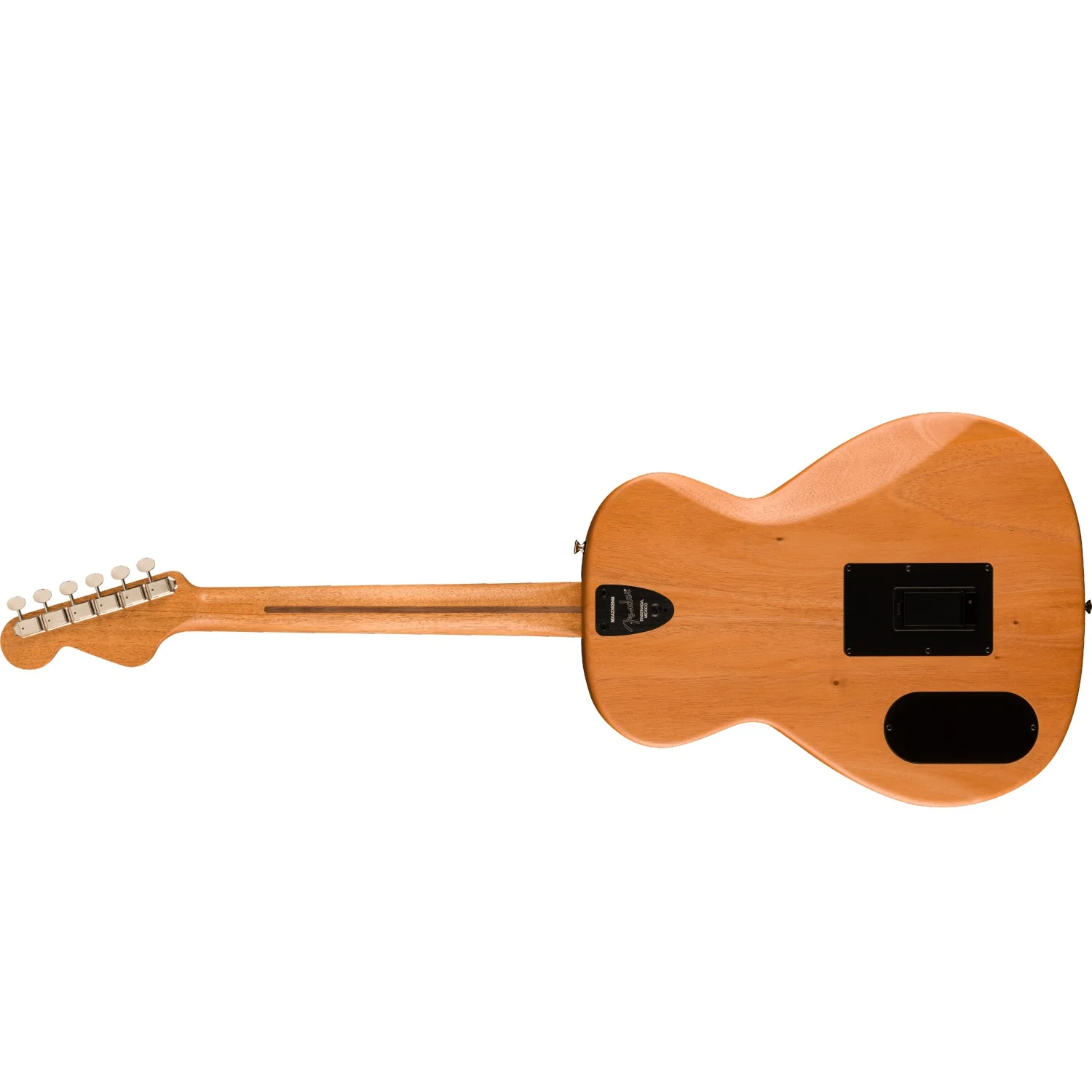 Fender Highway Series Parlor 6 String Electro Acoustic Guitar - Image 14