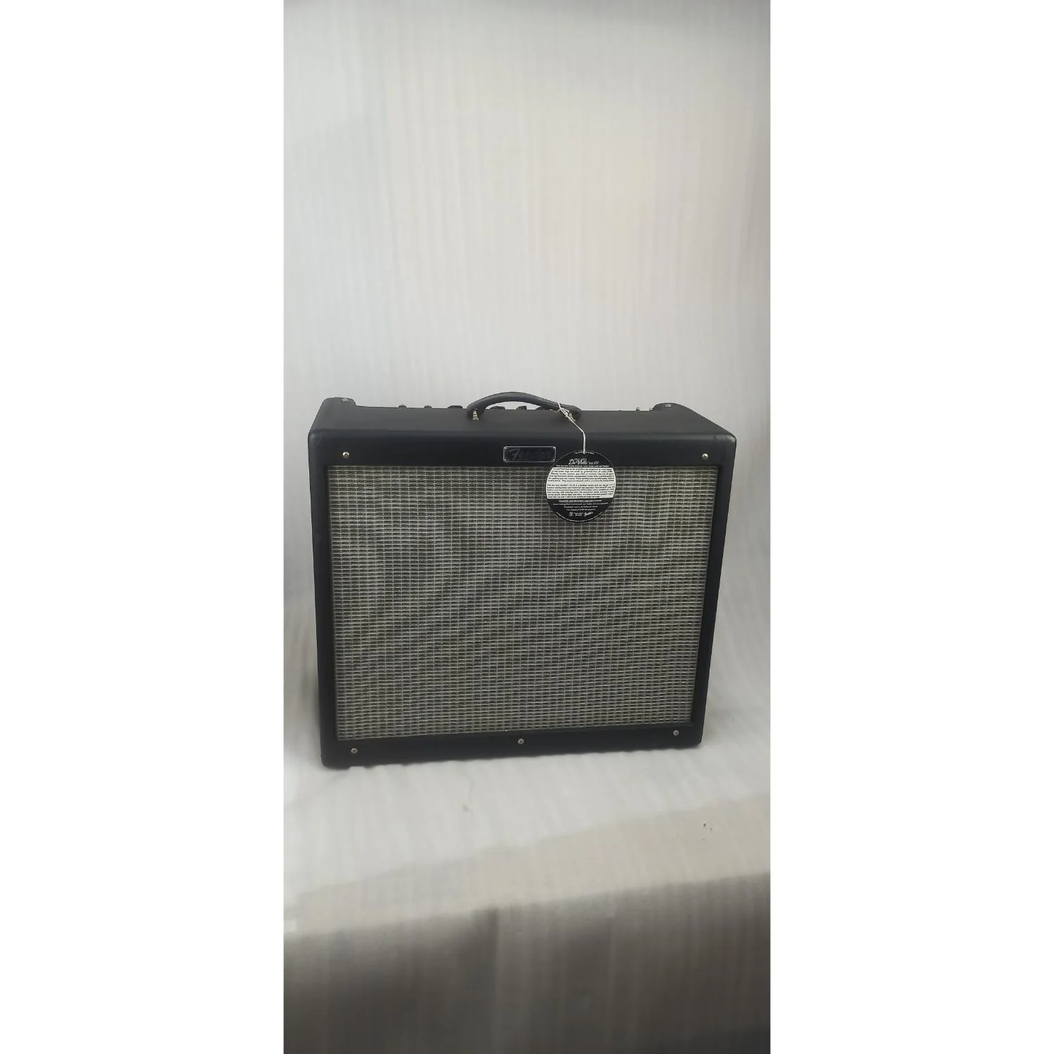 Fender Hot Rod Deville 212 III 60 Watt 2x12" Tube Guitar Combo Amplifier - Open Box - Image 5