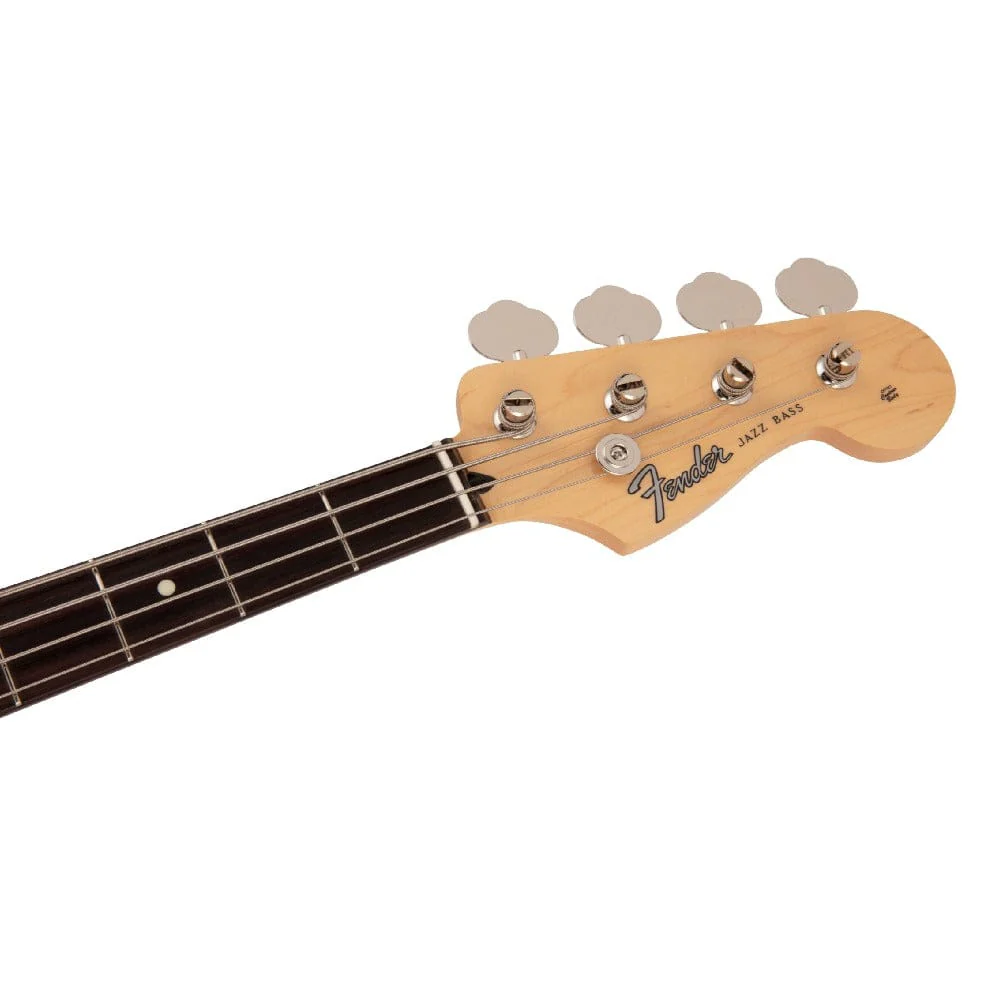 Fender Hybrid II Jazz Bass 4 String Electric Bass Guitar - Image 4