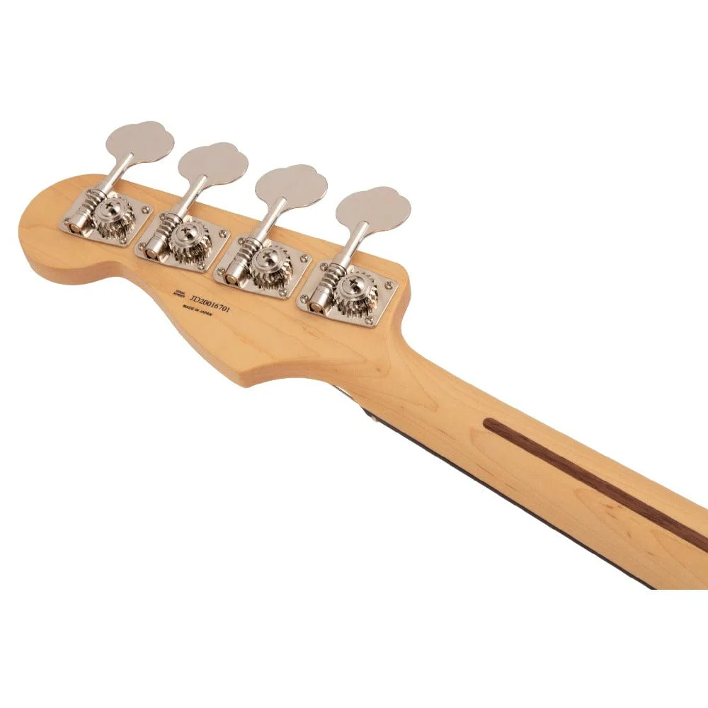 Fender Hybrid II Jazz Bass 4 String Electric Bass Guitar - Image 5