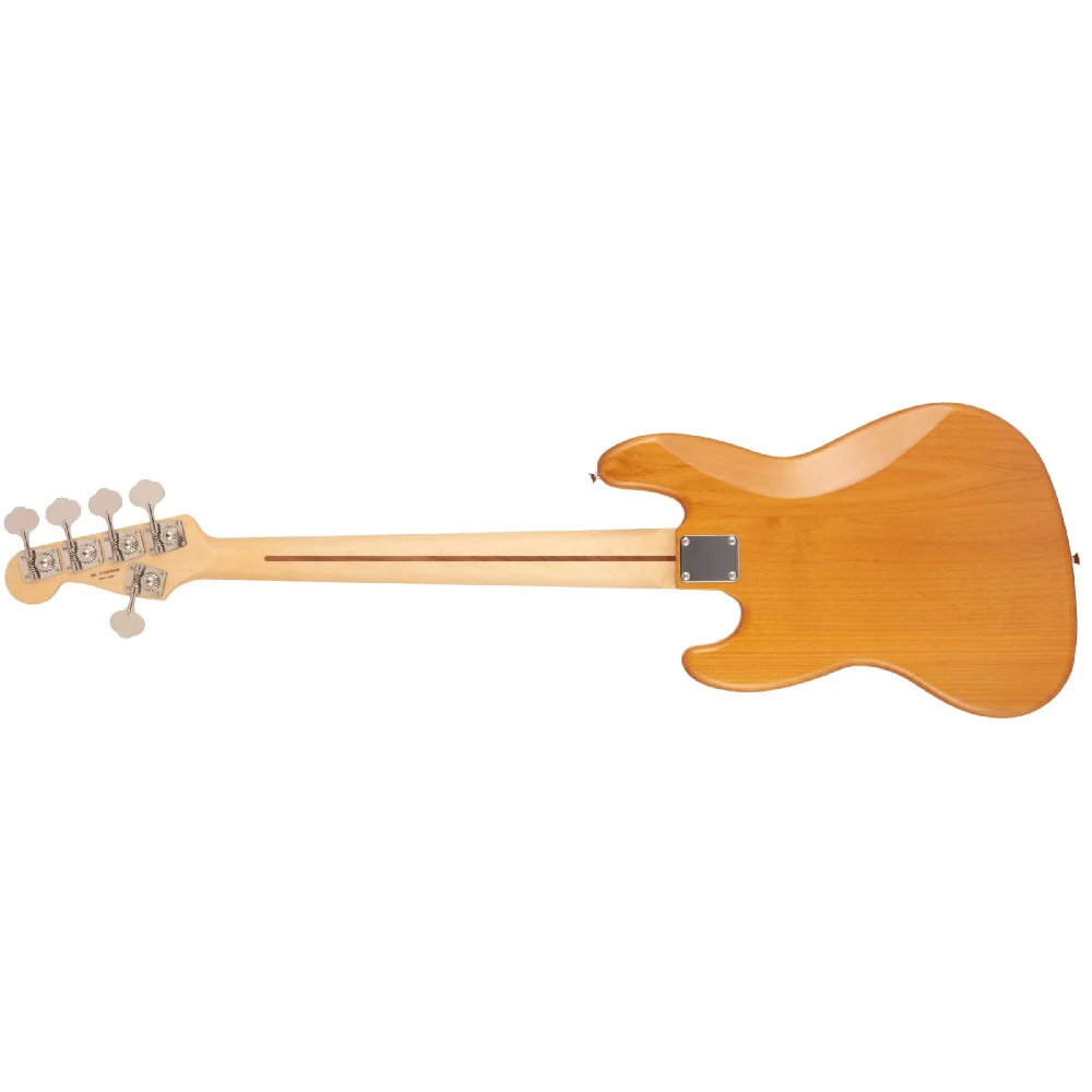 Fender Hybrid II Jazz Bass V Maple 5 String Bass Guitar - Image 6