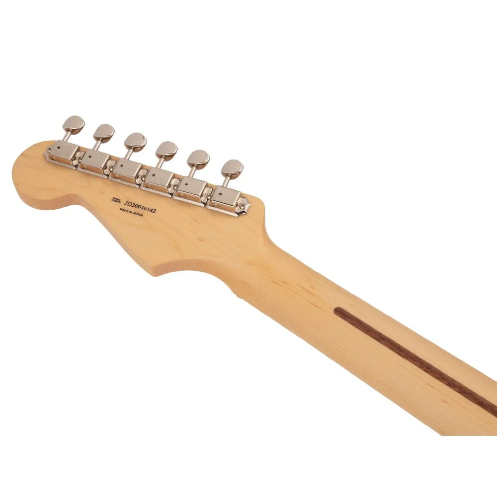 Fender Hybrid II Stratocaster 6 String Electric Guitar - Image 11