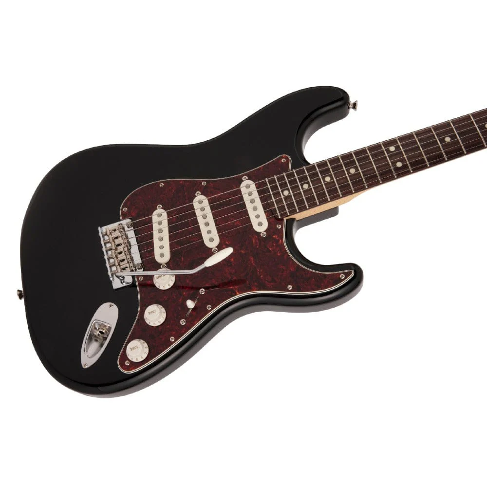Fender Hybrid II Stratocaster 6 String Electric Guitar - Image 15