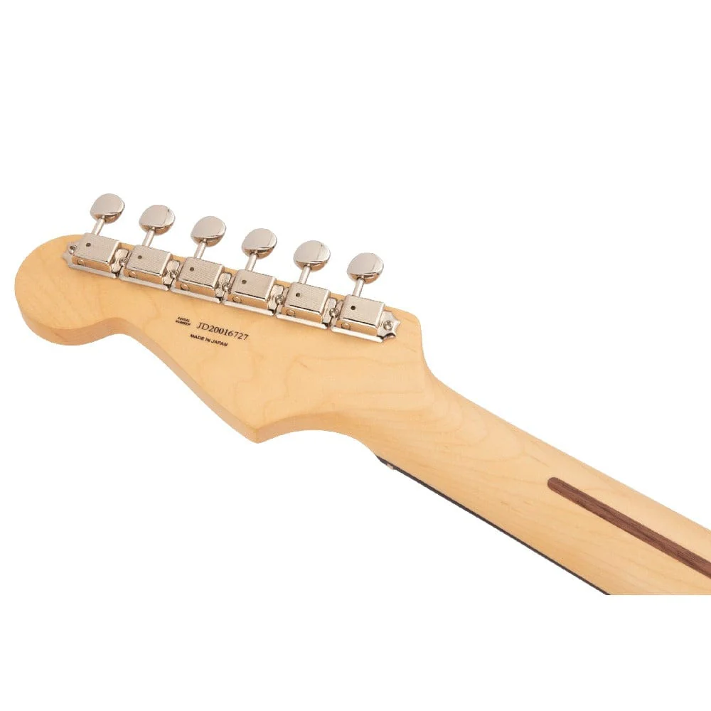 Fender Hybrid II Stratocaster 6 String Electric Guitar - Image 17