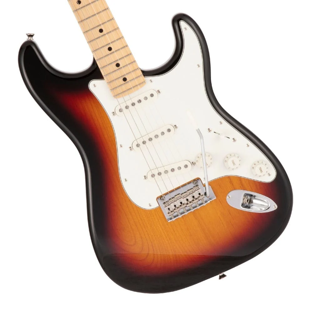Fender Hybrid II Stratocaster 6 String Electric Guitar - Image 20