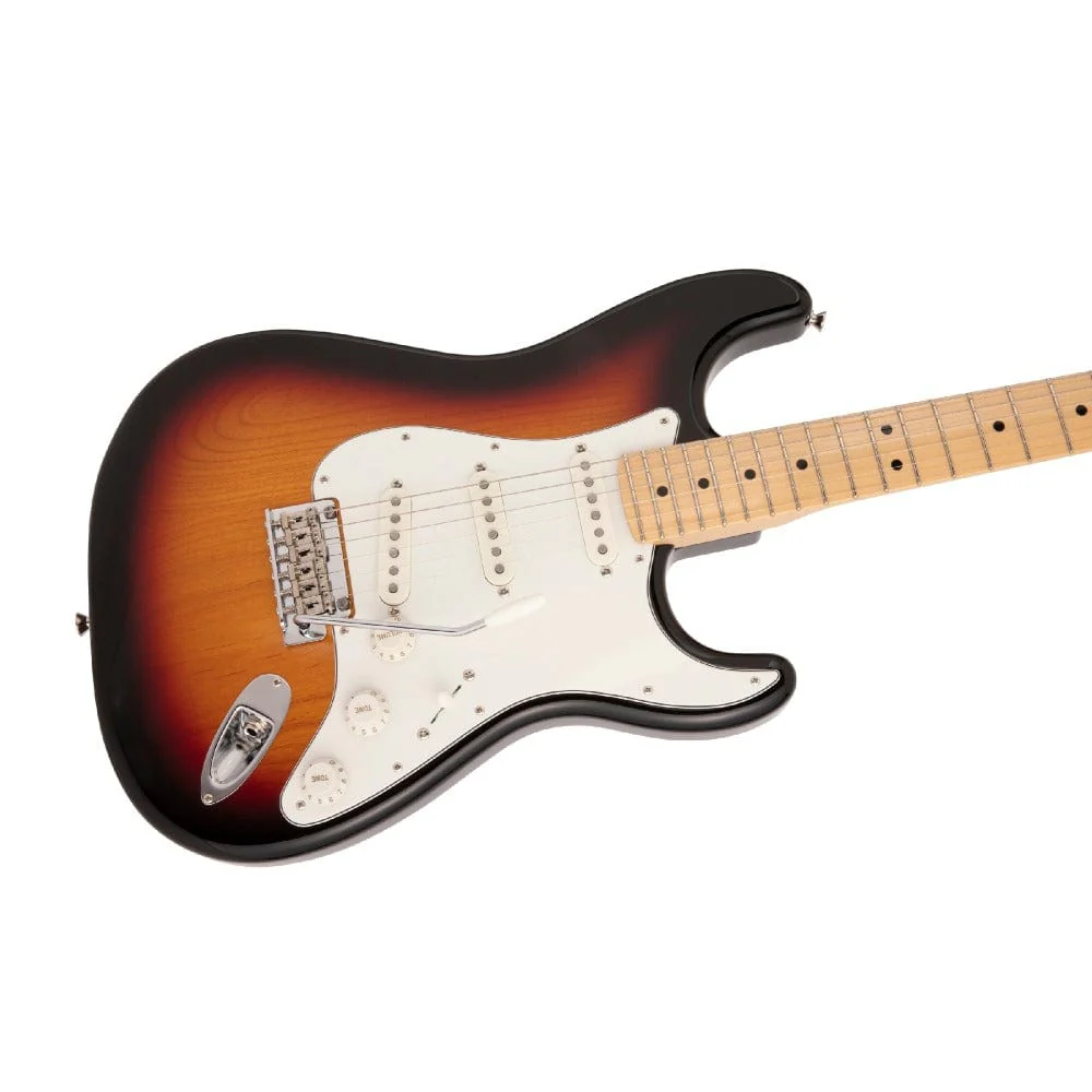 Fender Hybrid II Stratocaster 6 String Electric Guitar - Image 21