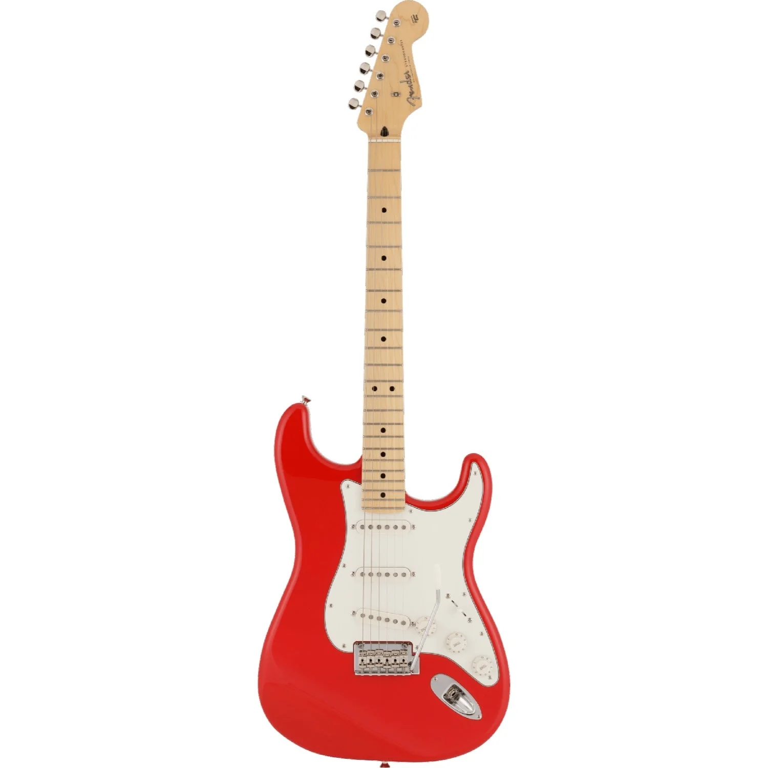 Fender Hybrid II Stratocaster 6 String Electric Guitar - Image 25