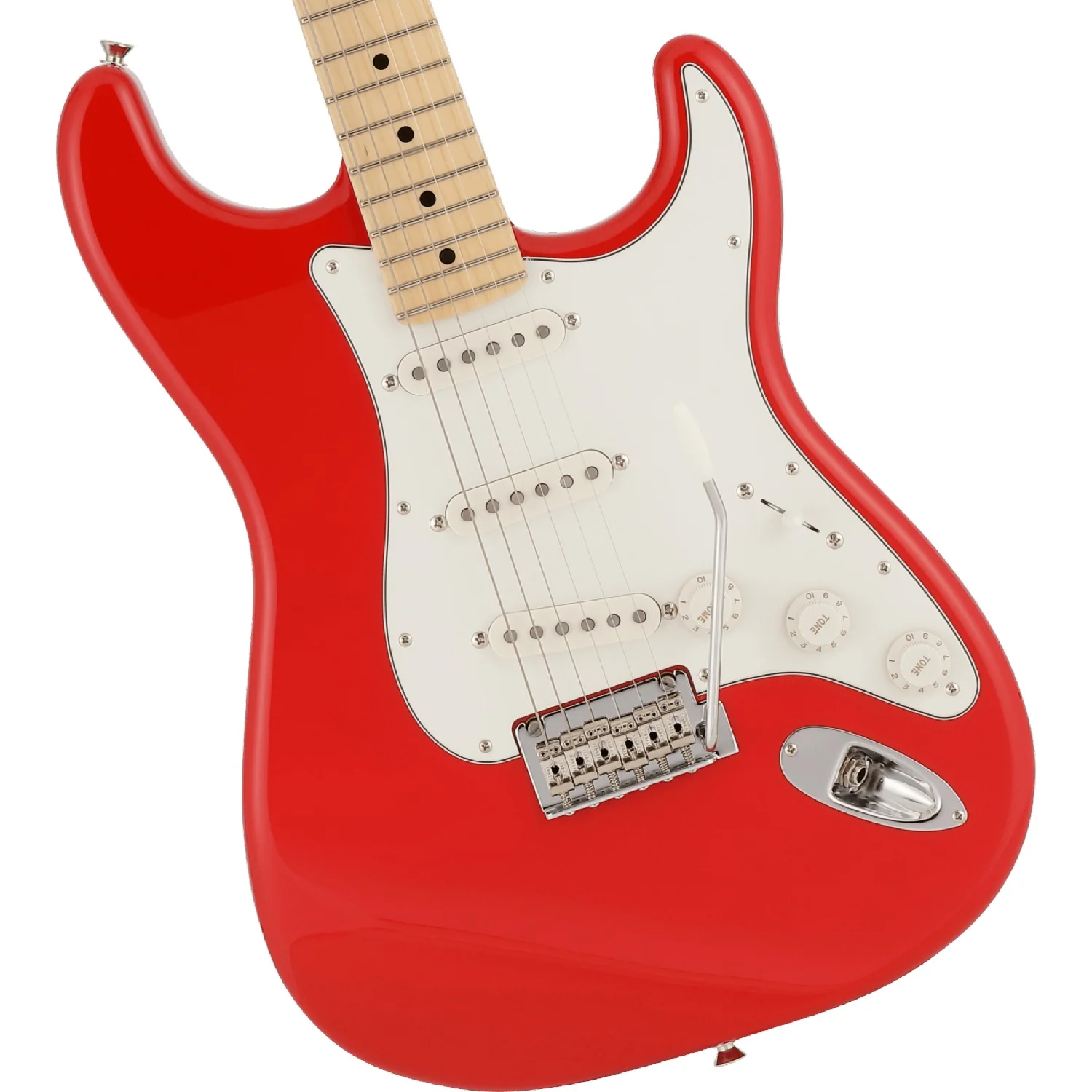 Fender Hybrid II Stratocaster 6 String Electric Guitar - Image 31