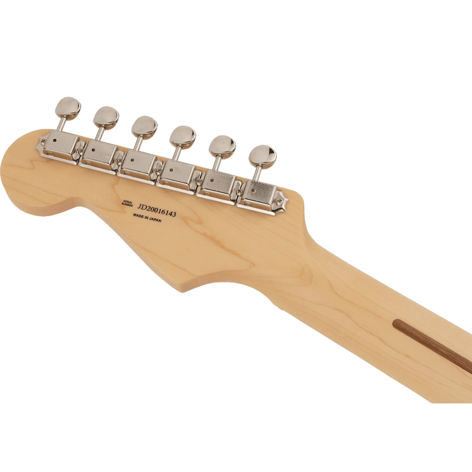 Fender Hybrid II Stratocaster 6 String Electric Guitar - Image 35