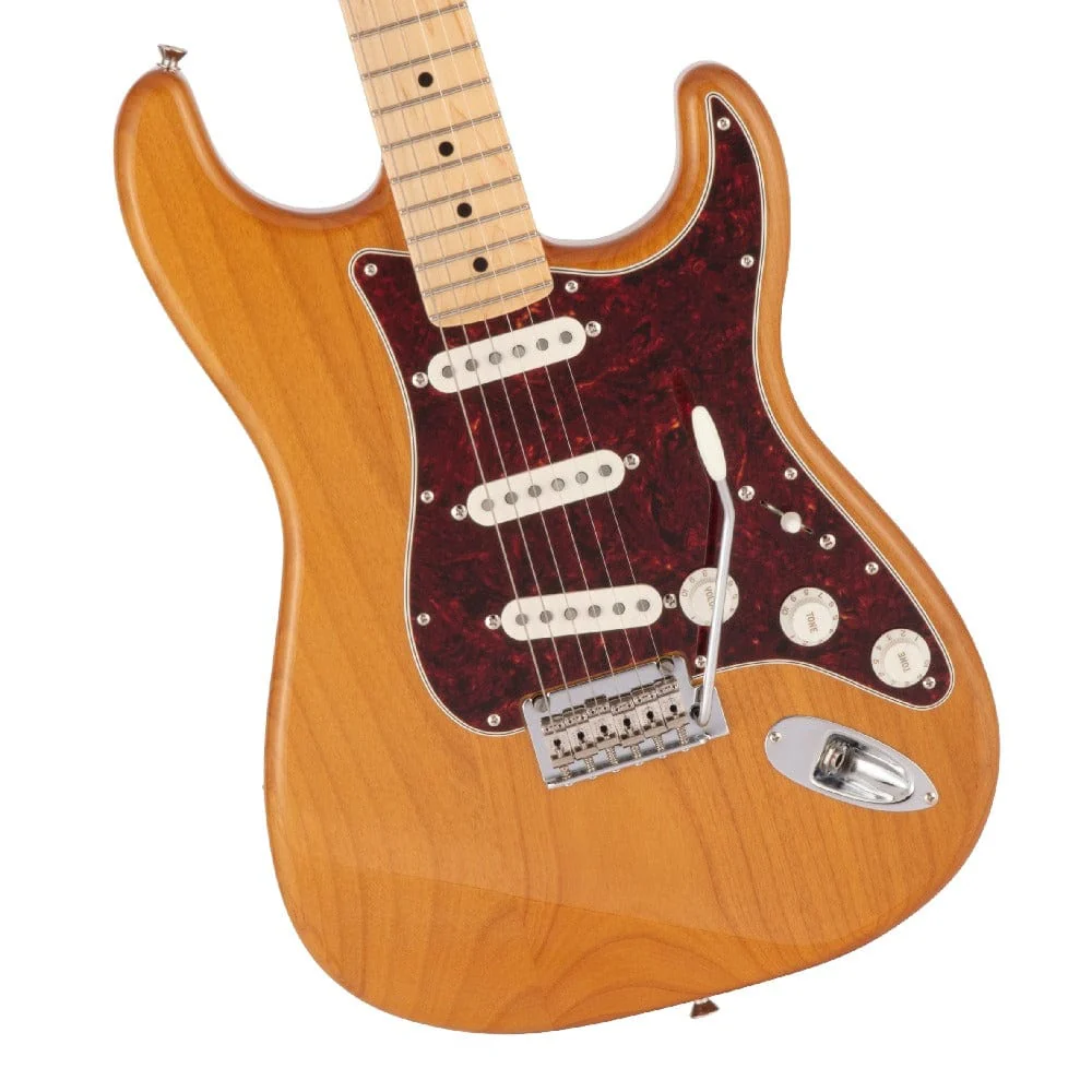 Fender Hybrid II Stratocaster 6 String Electric Guitar - Image 8