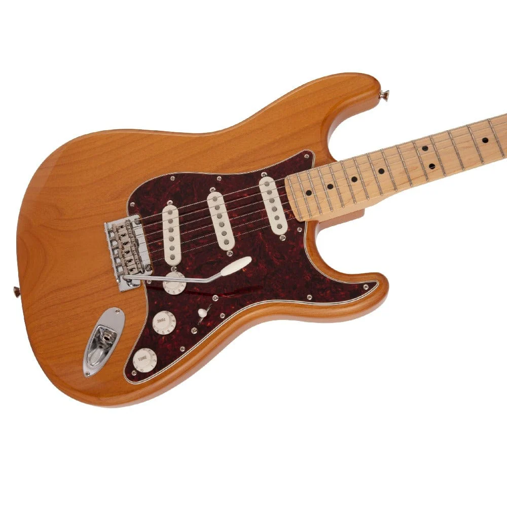 Fender Hybrid II Stratocaster 6 String Electric Guitar - Image 9