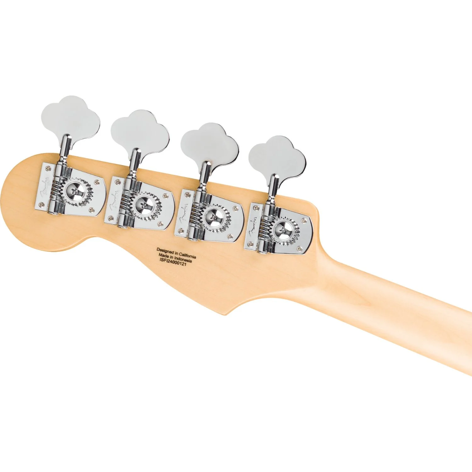 Fender Jazz Standard 4 String Bass Guitar - Image 14