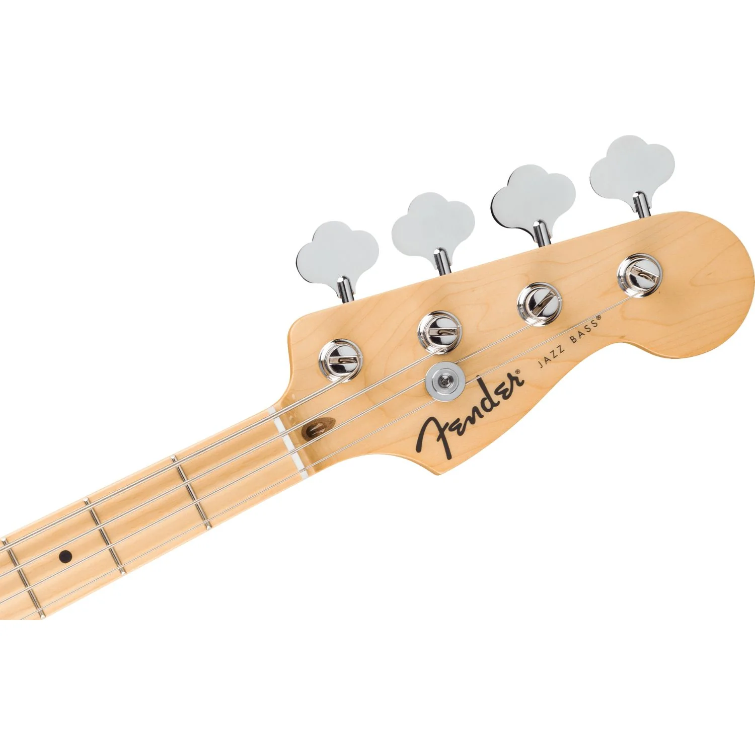 Fender Jazz Standard 4 String Bass Guitar - Image 18