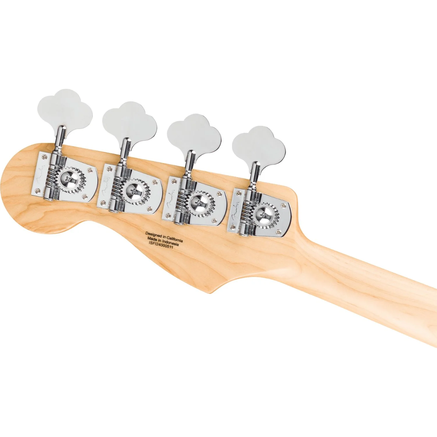 Fender Jazz Standard 4 String Bass Guitar - Image 4