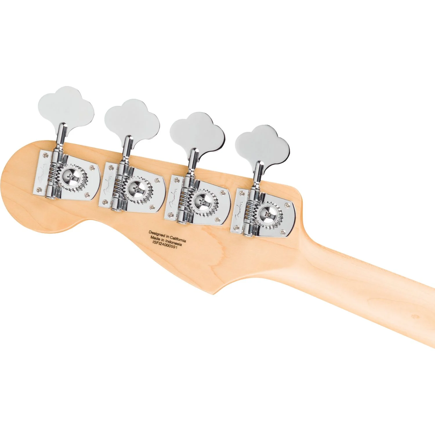 Fender Jazz Standard 4 String Bass Guitar - Image 9
