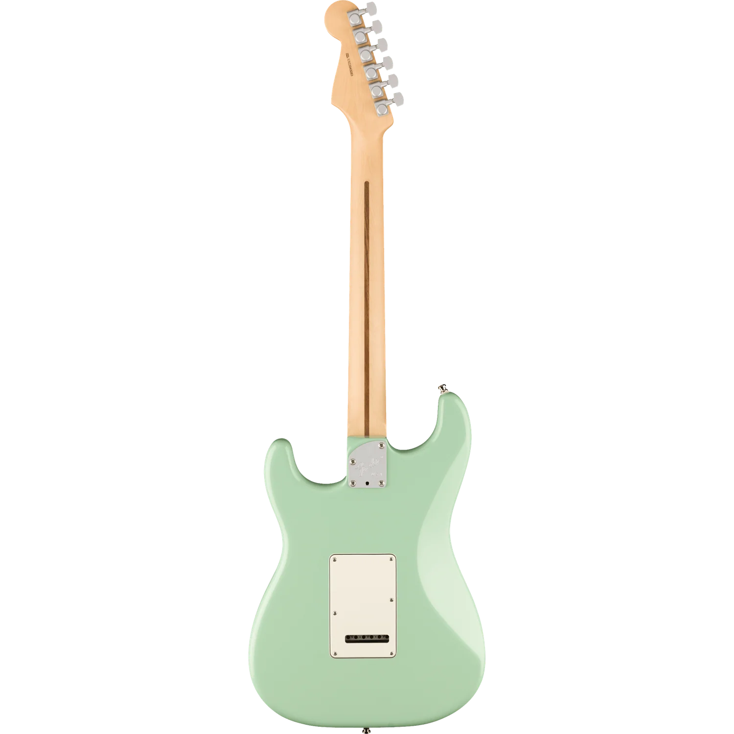 Fender Jeff Beck Stratocaster Electric Guitar, Rosewood Fingerboard, Surf Green - Image 5