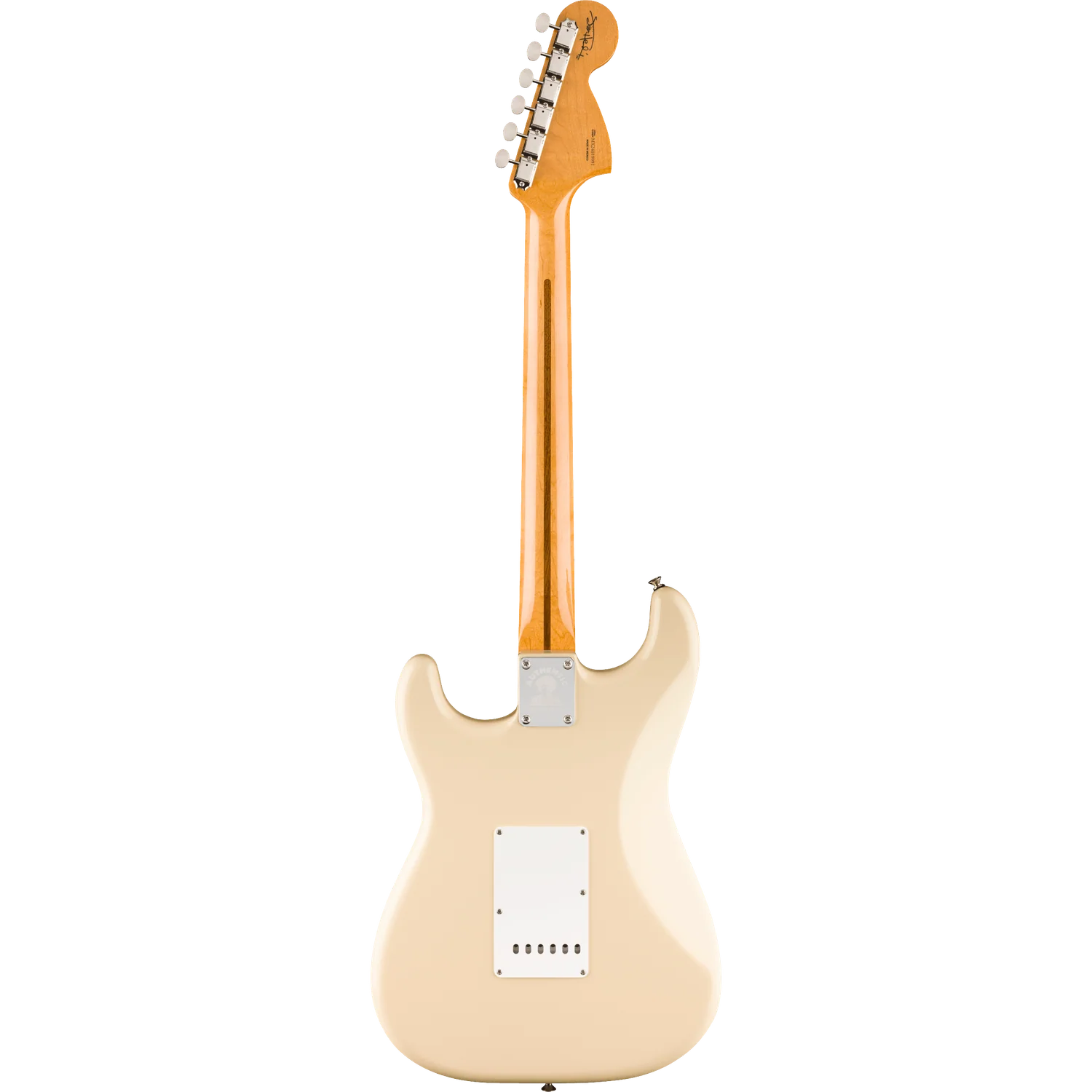 Fender Jimi Hendrix Stratocaster 6-String SSS Electric Guitar - Image 15