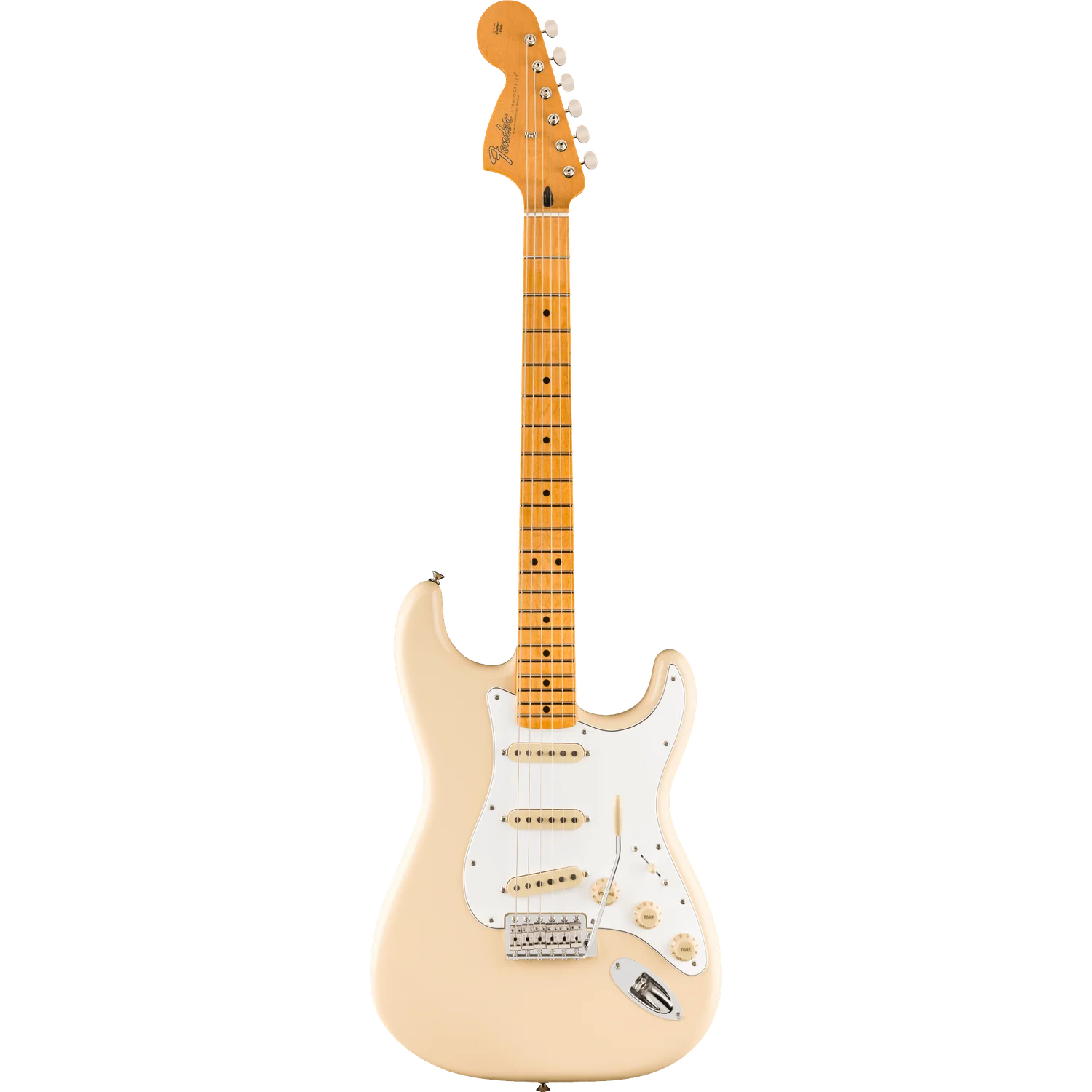 Fender Jimi Hendrix Stratocaster 6-String SSS Electric Guitar - Image 8