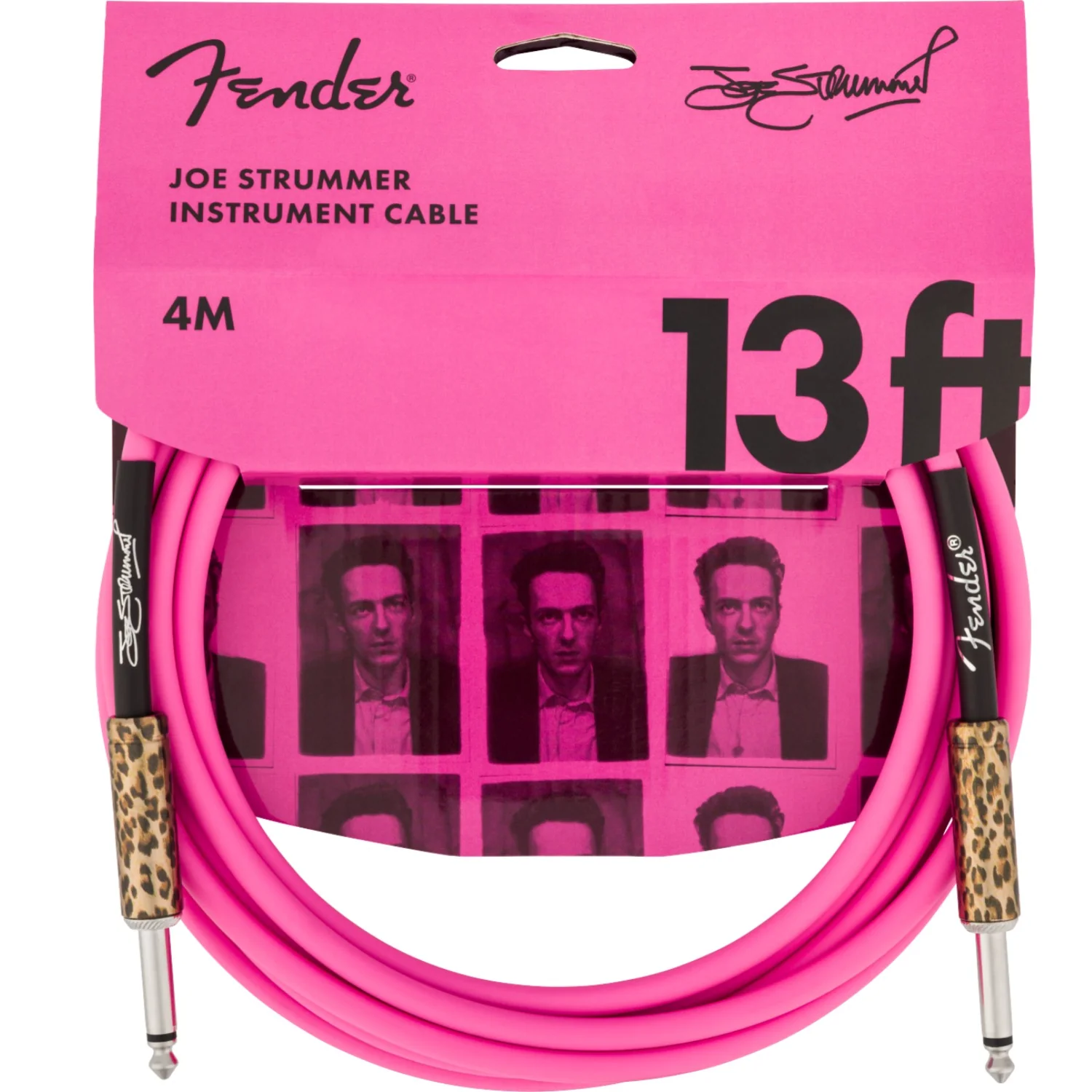 Fender Joe Strummer Instrument Cable - Image 2