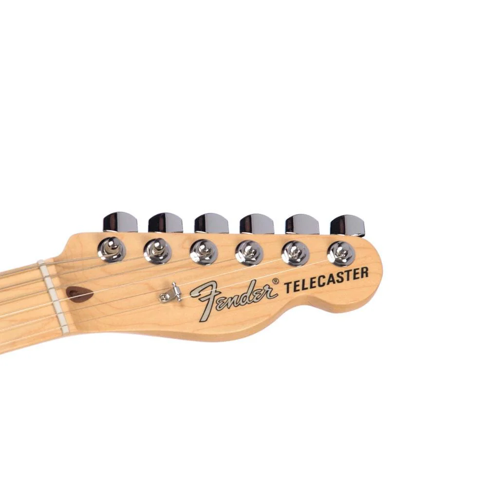 Fender Limited Edition American Performer Telecaster 6 String Electric Guitar - Butterscotch Blonde - Image 3