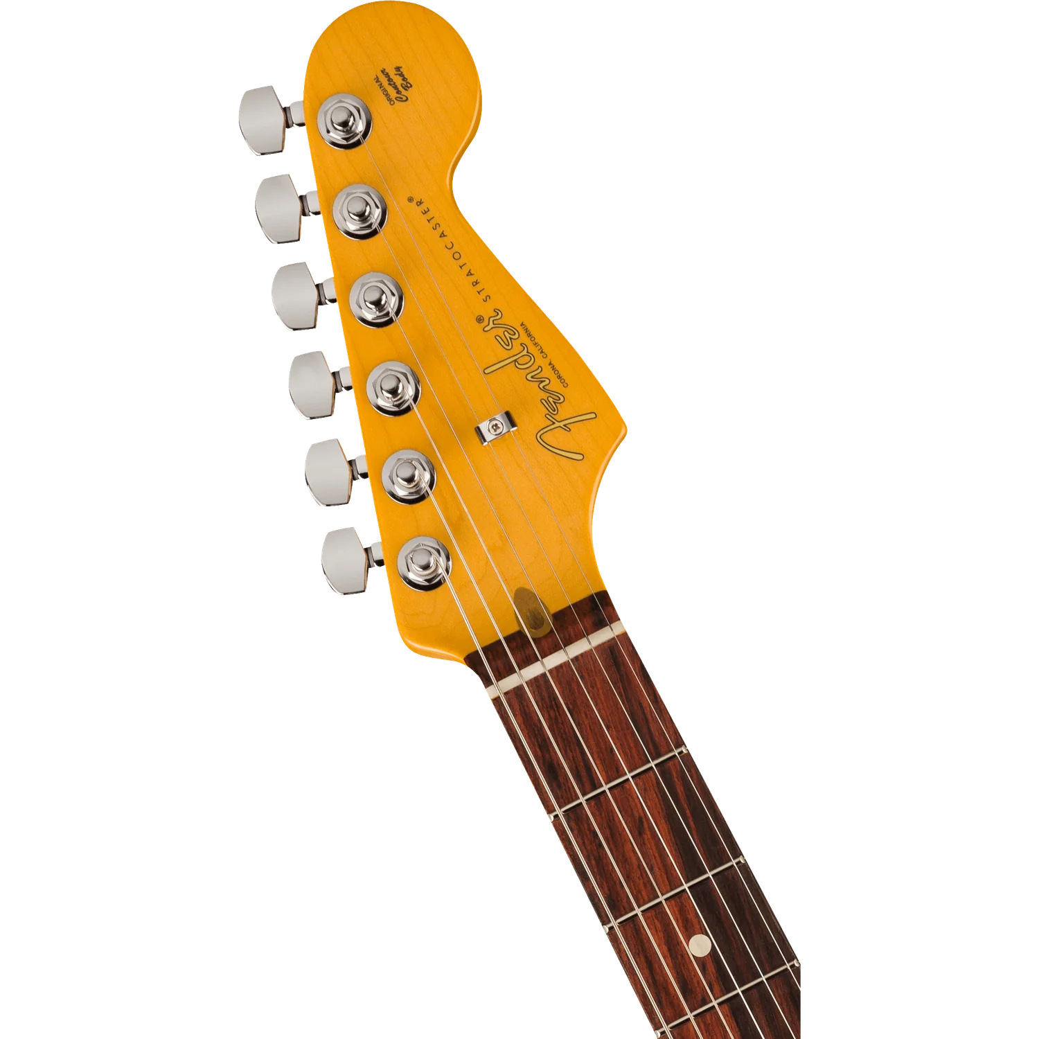 Fender Limited Edition American Professional II Stratocaster Thinline 6 String Electric Guitar - Image 4