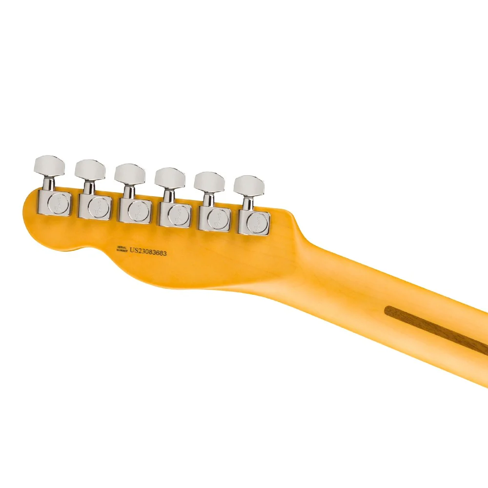 Fender Limited Edition American Professional II Telecaster Thinline 6 String Electric Guitar - Image 5