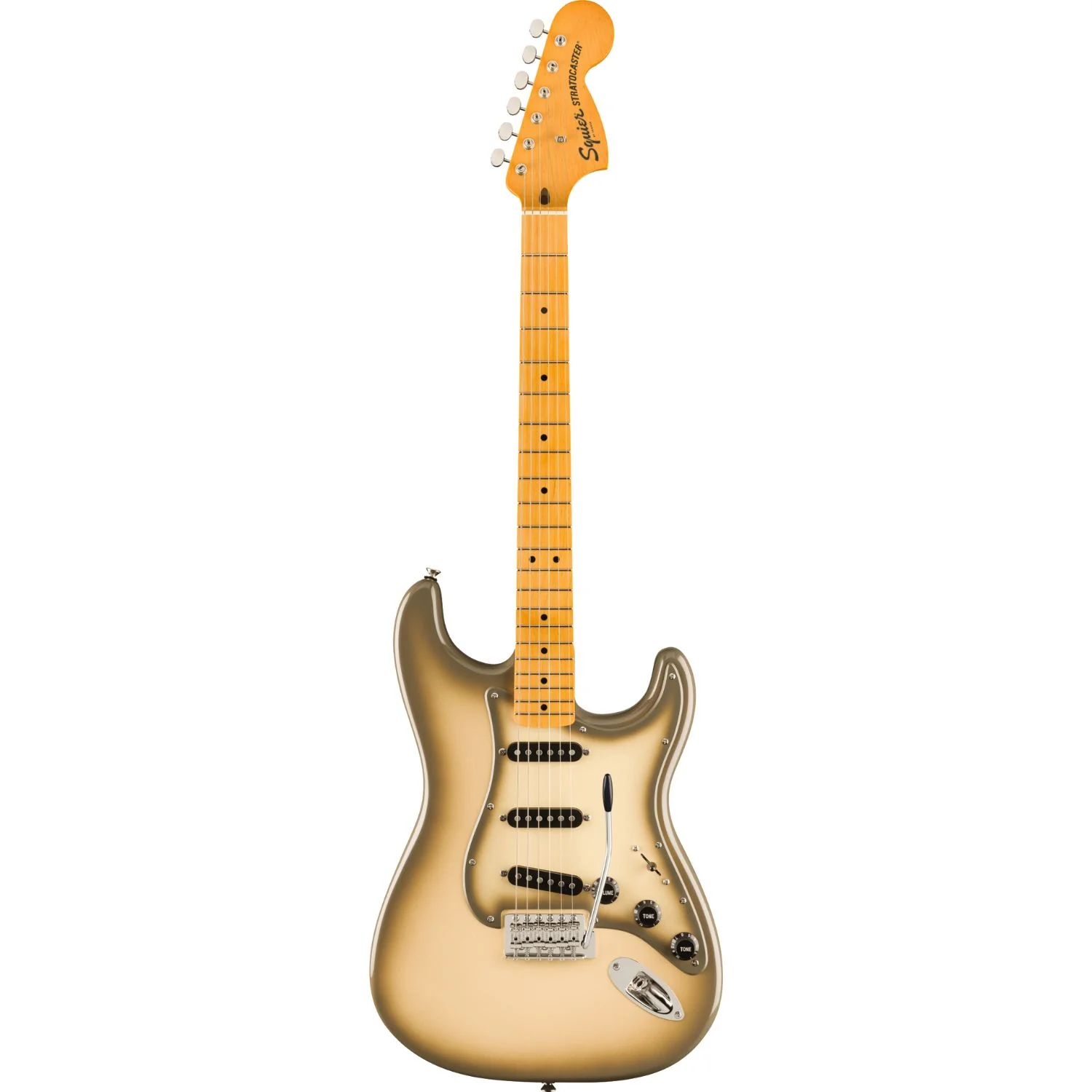 Fender Limited Edition Classic Vibe '70s Stratocaster 6 String Electric Guitar
