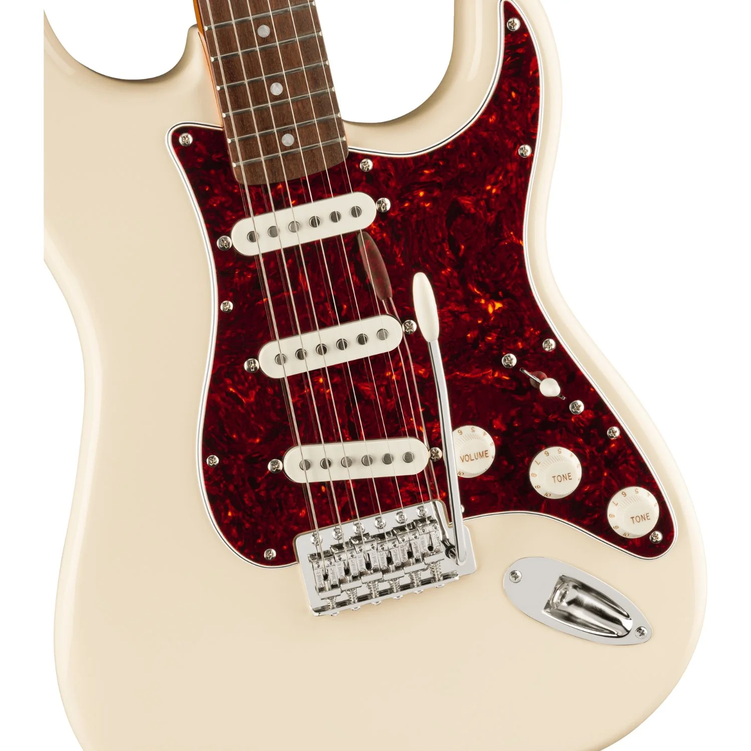 Fender Limited Edition FSR Classic Vibe '60s Stratocaster 6 String Electric Guitar - Image 2