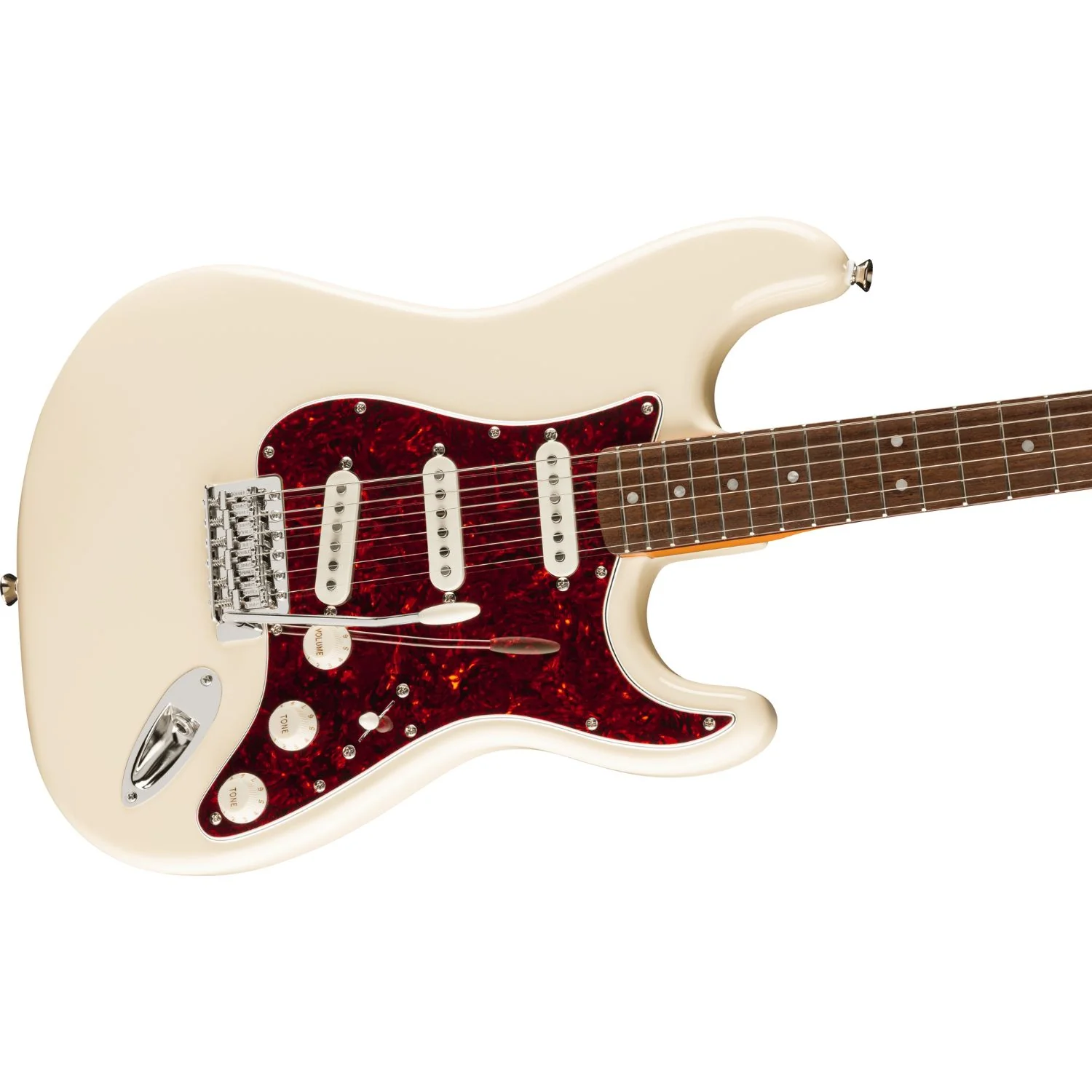 Fender Limited Edition FSR Classic Vibe '60s Stratocaster 6 String Electric Guitar - Image 3