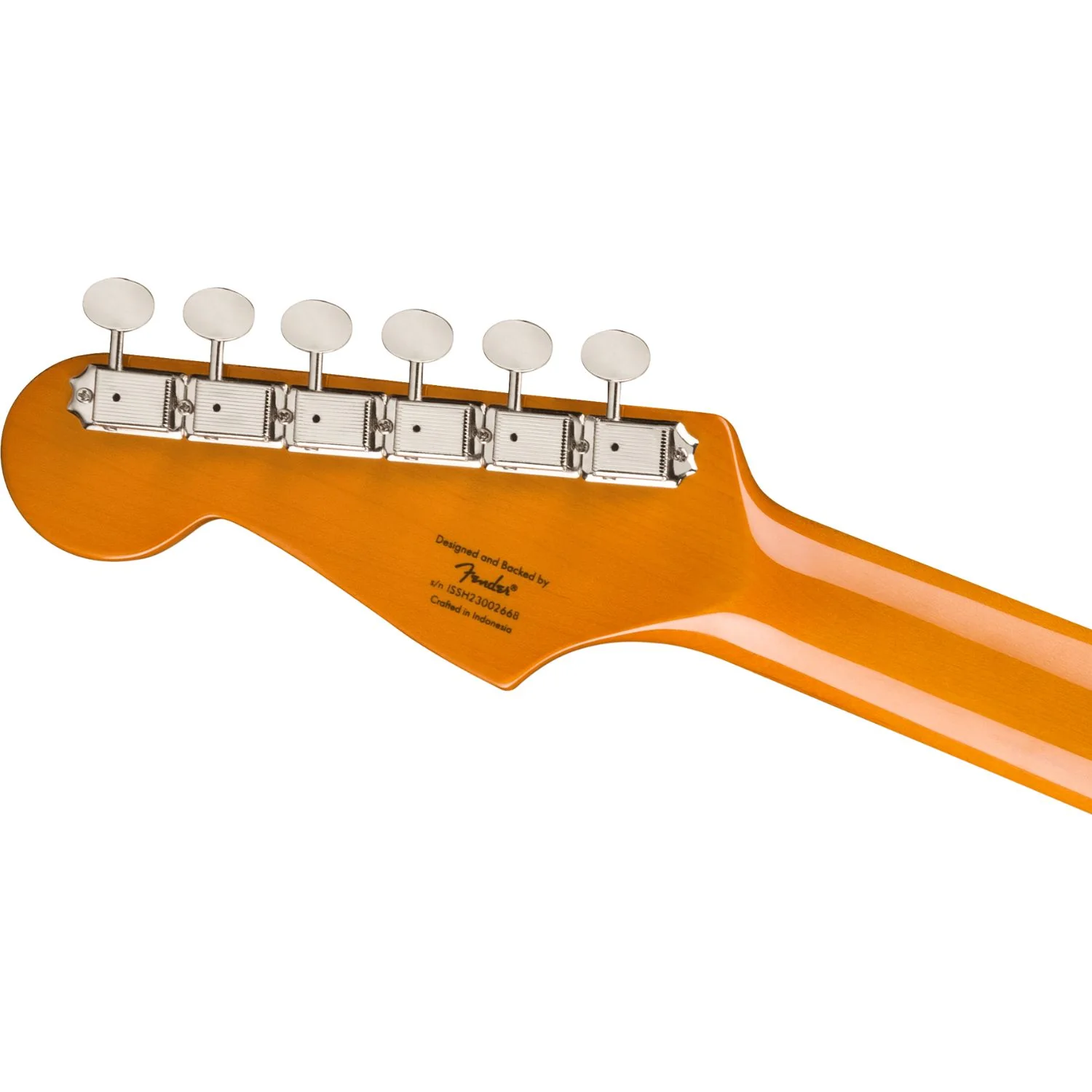 Fender Limited Edition FSR Classic Vibe '60s Stratocaster 6 String Electric Guitar - Image 5