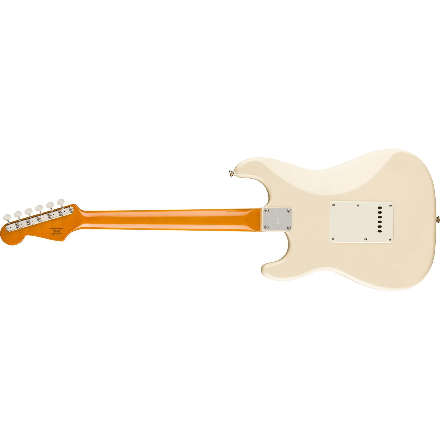 Fender Limited Edition FSR Classic Vibe '60s Stratocaster 6 String Electric Guitar - Image 6