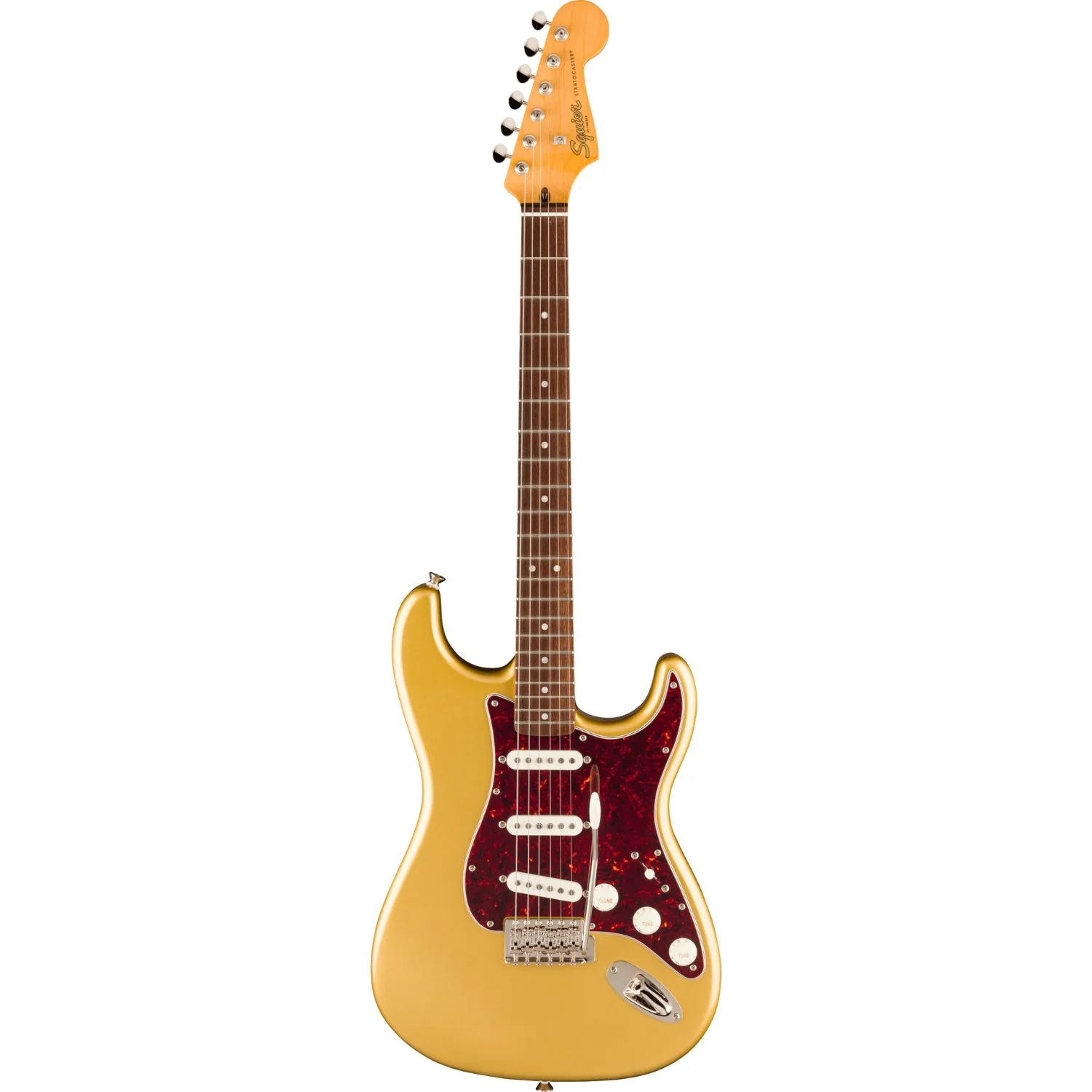 Fender Limited Edition FSR Classic Vibe '60s Stratocaster 6 String Electric Guitar - Image 7