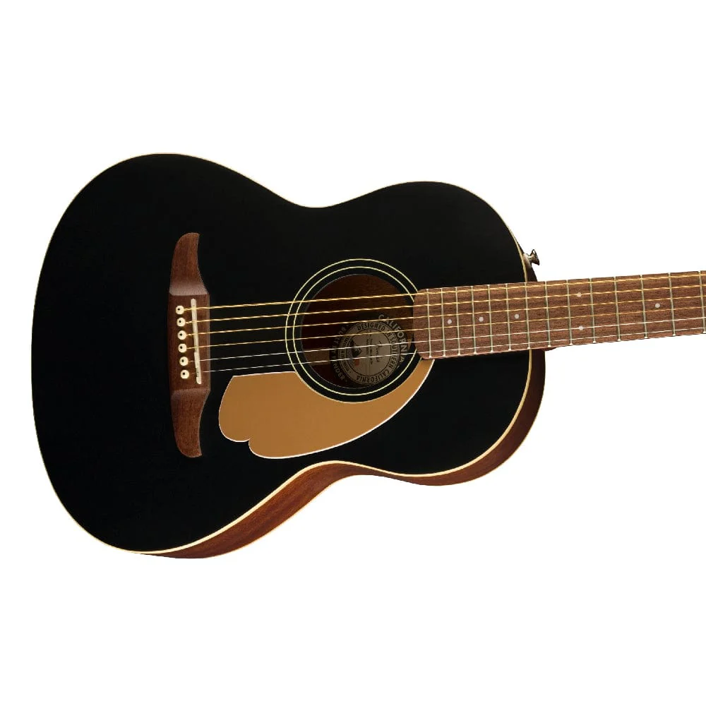 Fender Limited Edition FSR Sonoran Mini Acoustic Guitar with Bag - Image 4