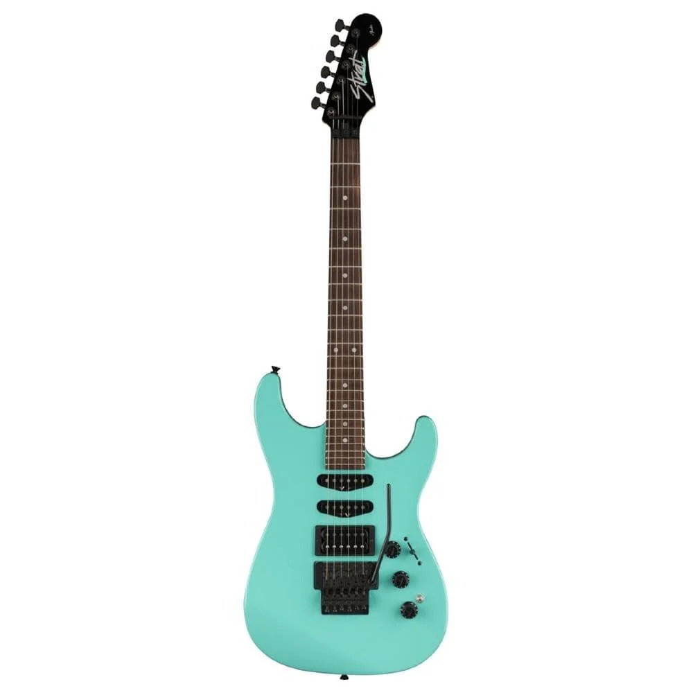 Fender Limited Edition HM Stratocaster 6-Strings Electric Guitar